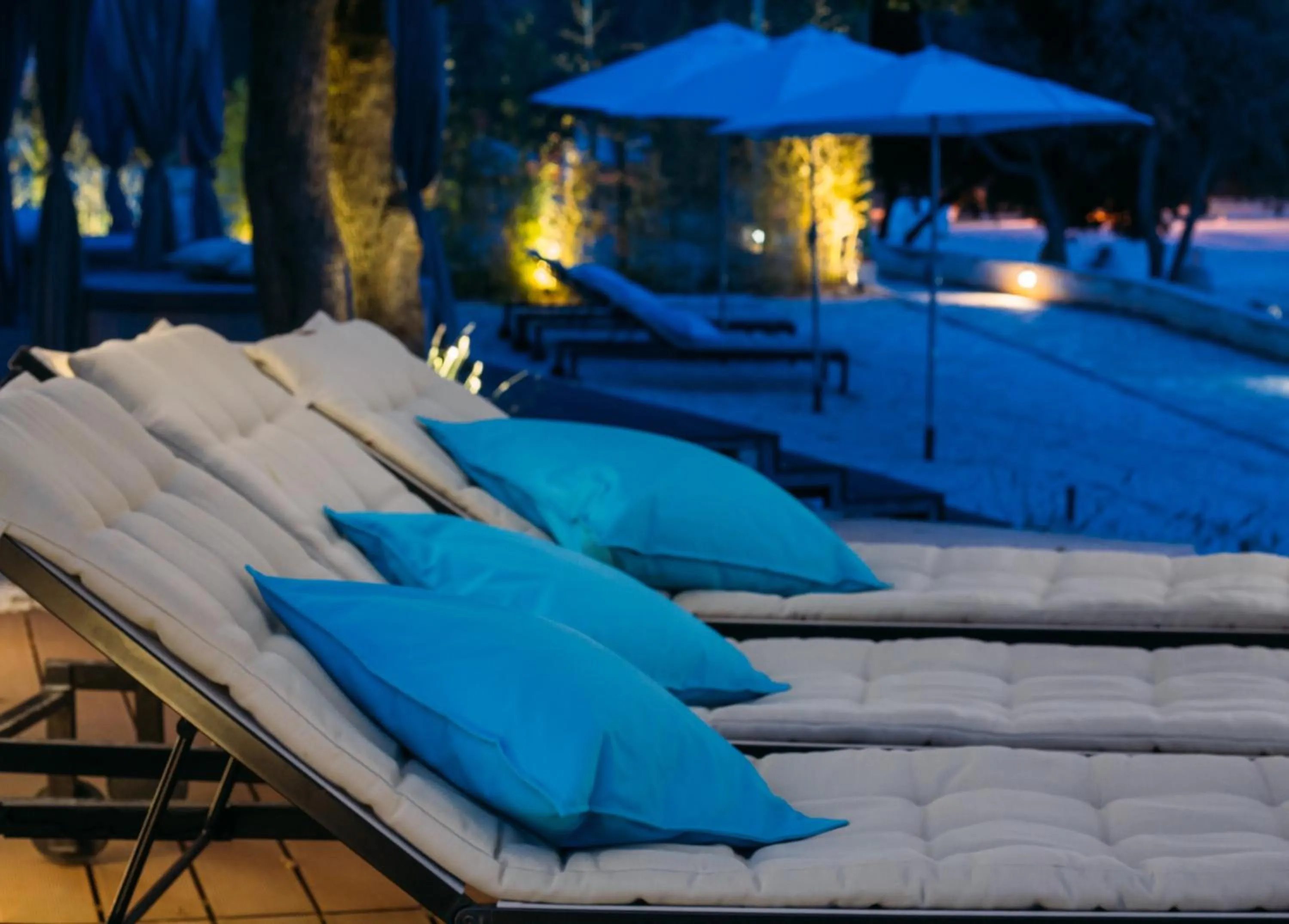 Decorative detail in Boutique Hotel Valsabbion