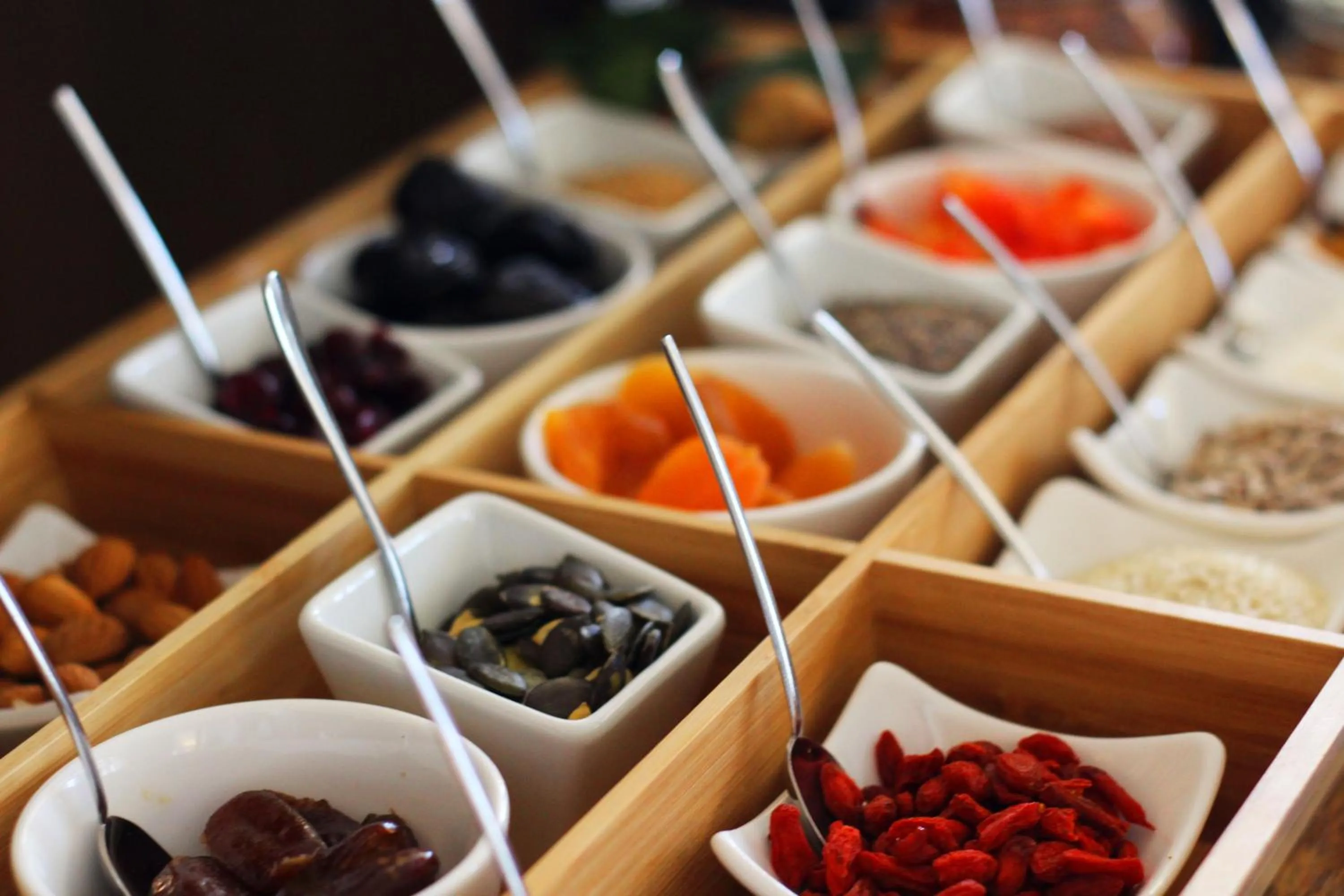 Buffet breakfast in Boutique Hotel Valsabbion