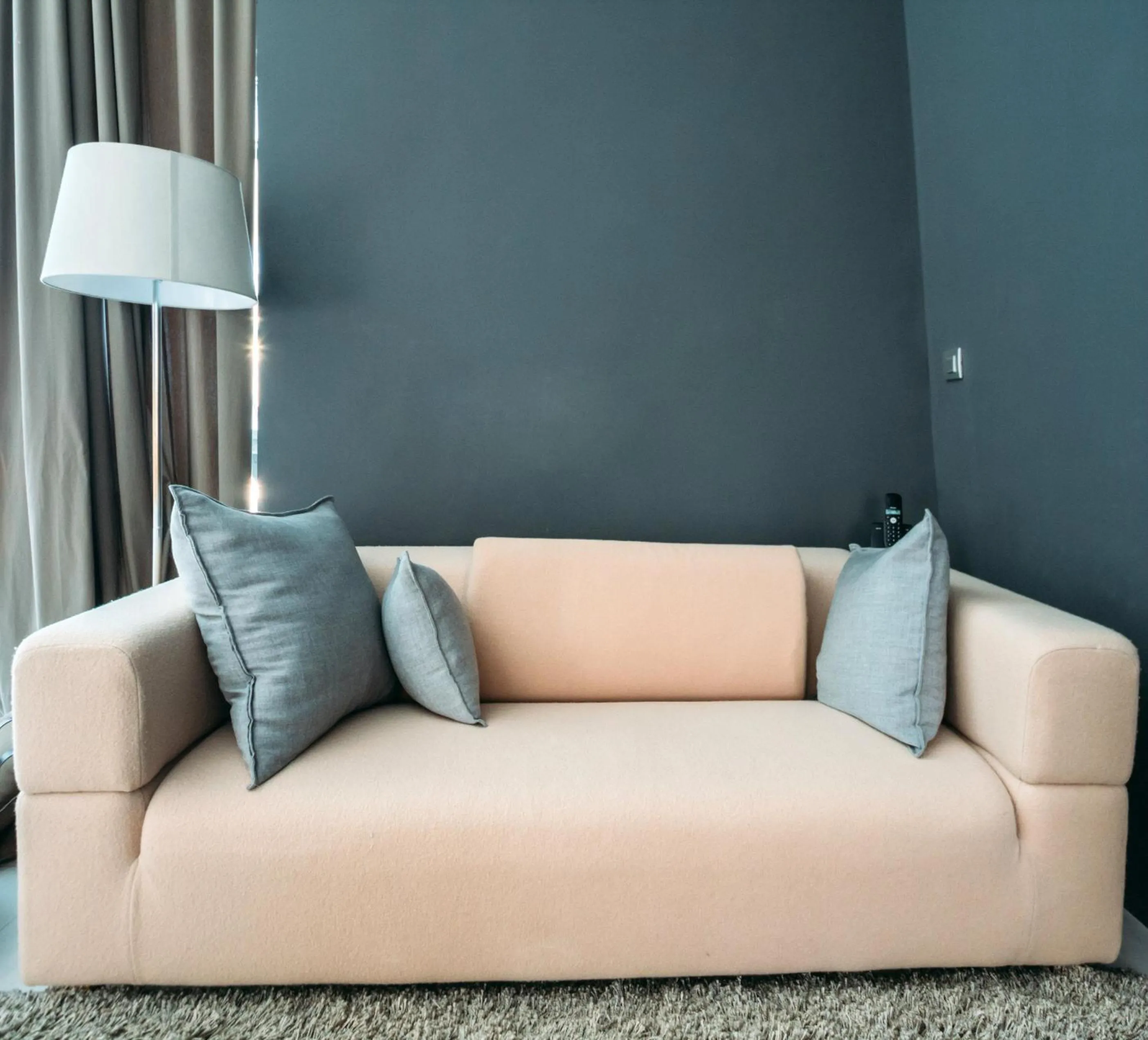 Decorative detail in Boutique Hotel Valsabbion