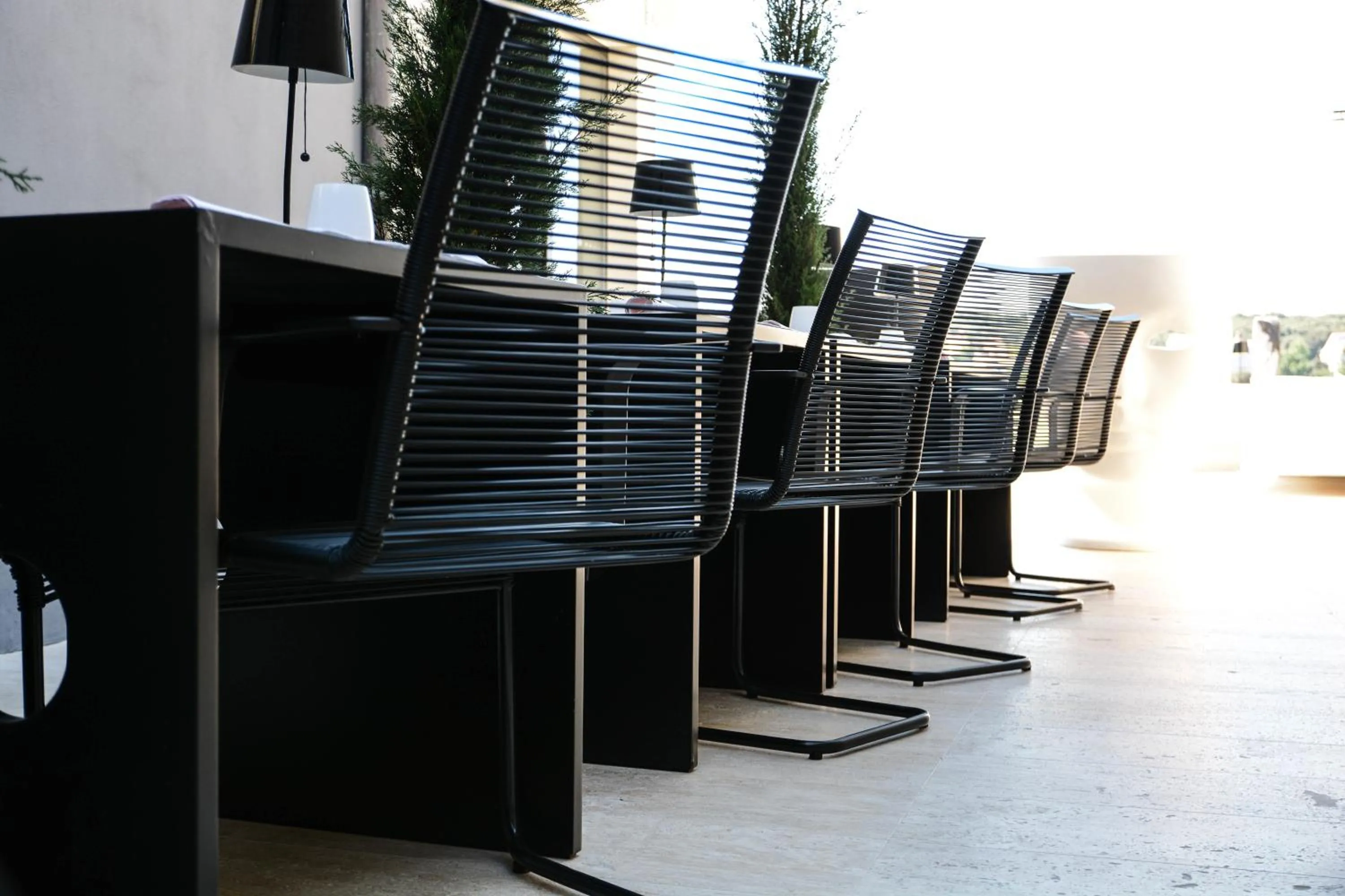 Dining area in Boutique Hotel Valsabbion