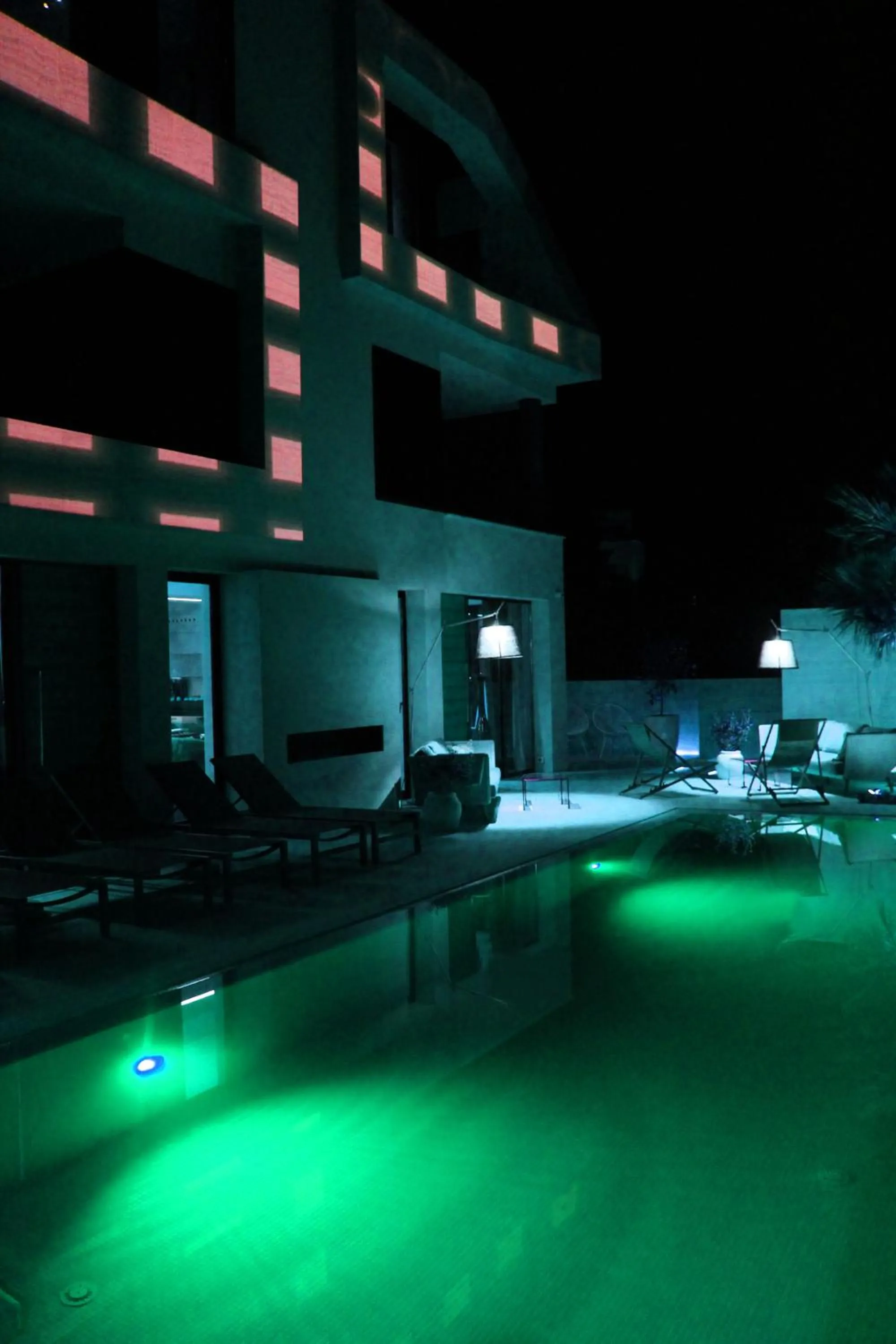 Facade/entrance in Boutique Hotel Valsabbion