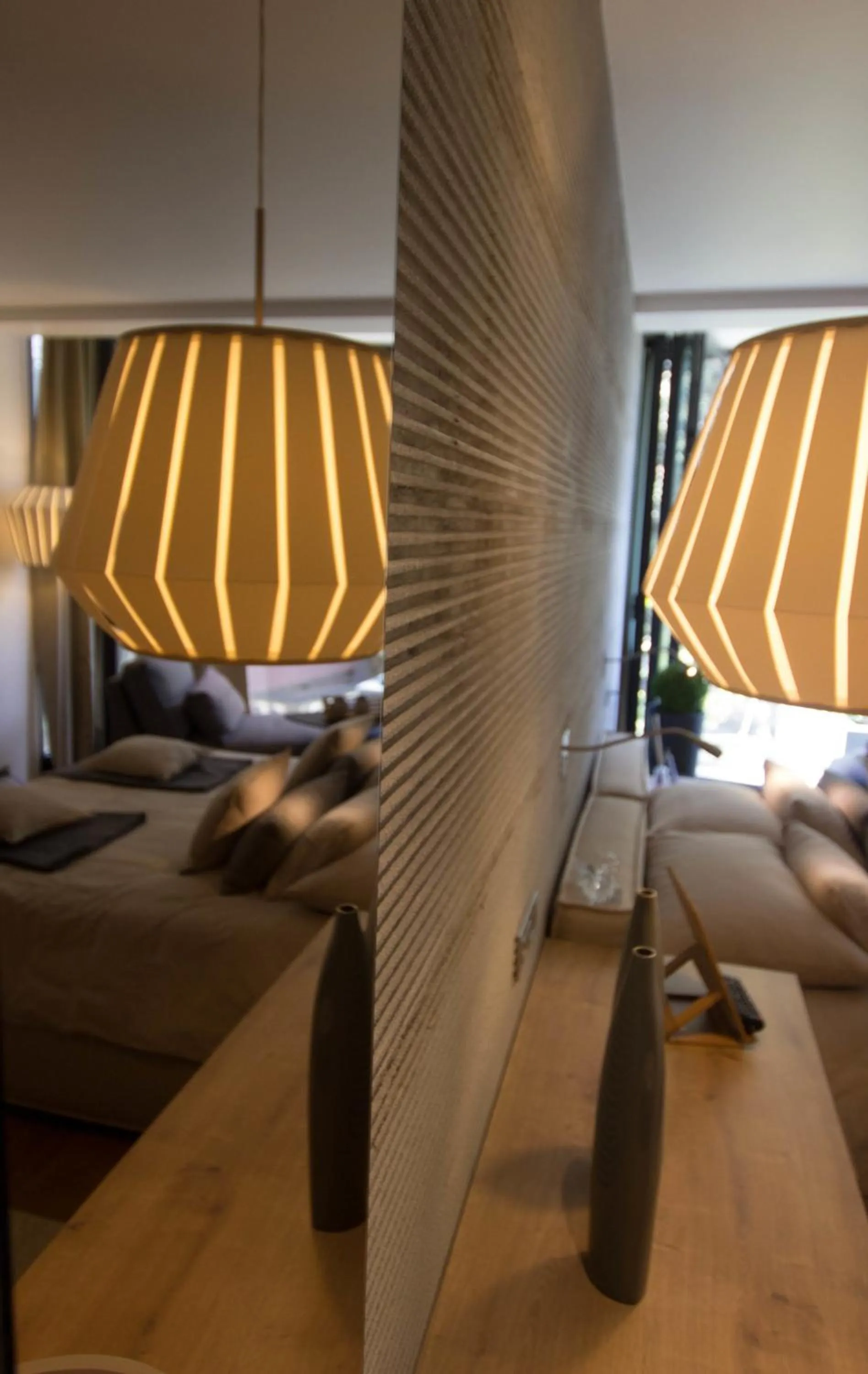 Bedroom, Bed in Boutique Hotel Valsabbion