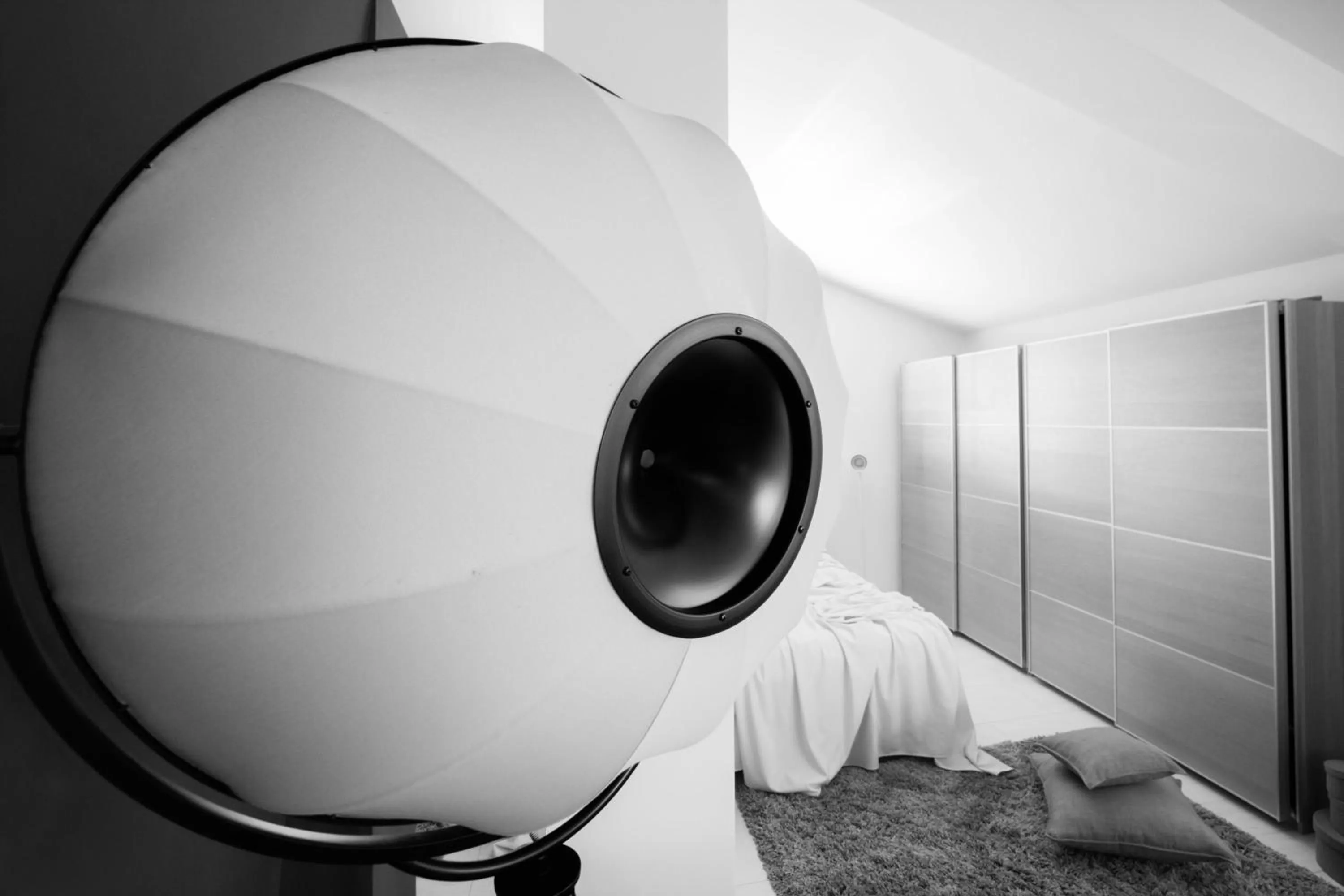 Decorative detail in Boutique Hotel Valsabbion