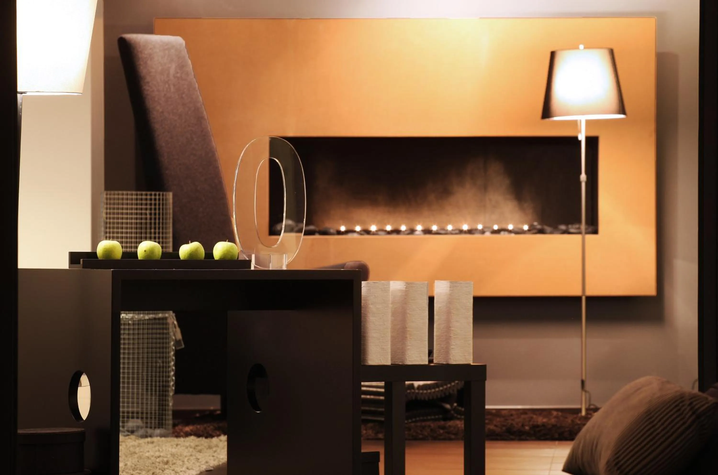 Spa and wellness centre/facilities in Boutique Hotel Valsabbion