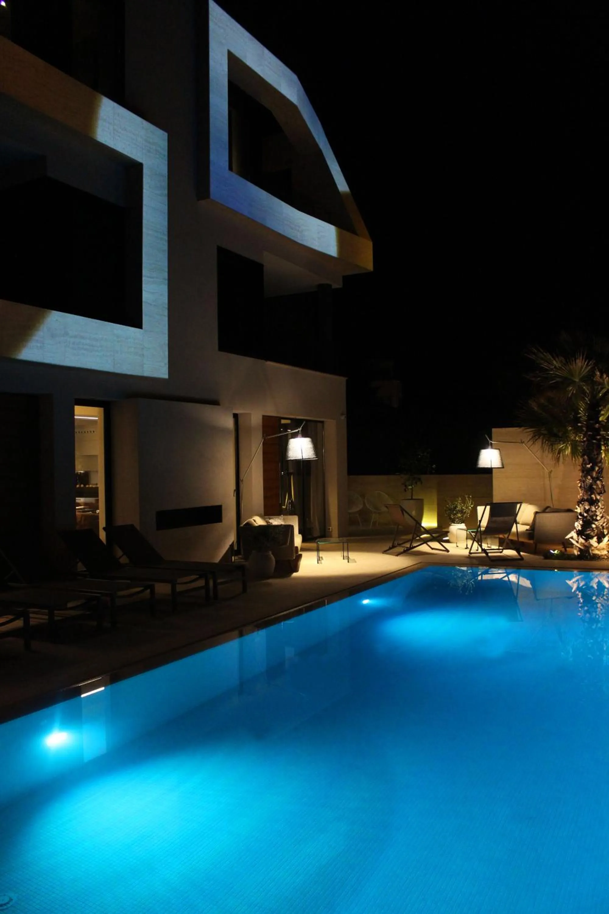 Facade/entrance in Boutique Hotel Valsabbion