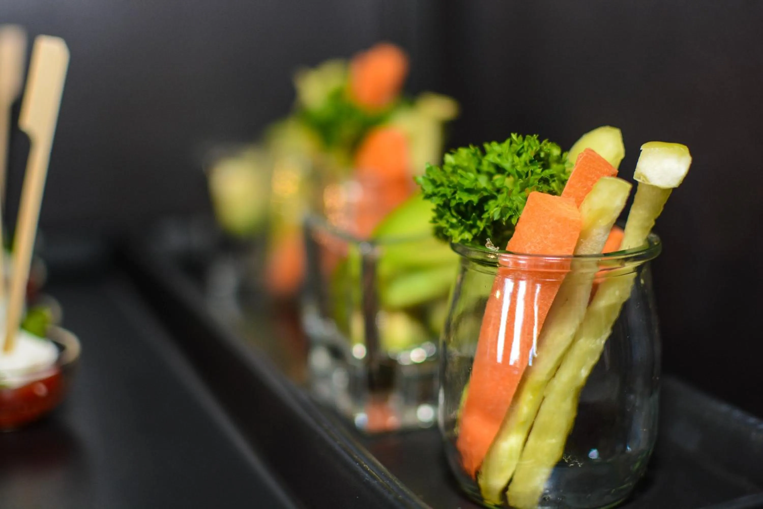 Food and drinks in Boutique Hotel Valsabbion