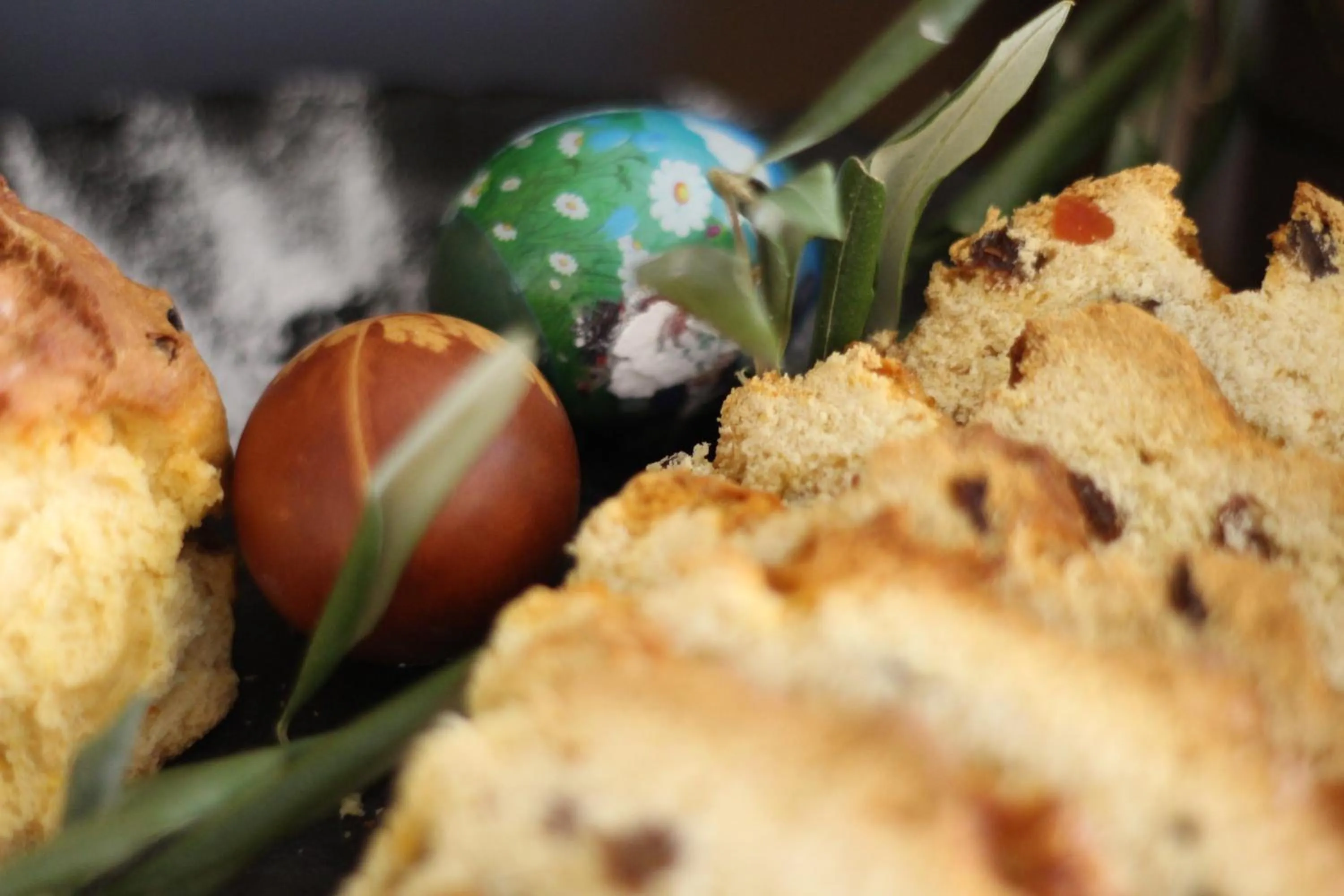 Buffet breakfast in Boutique Hotel Valsabbion