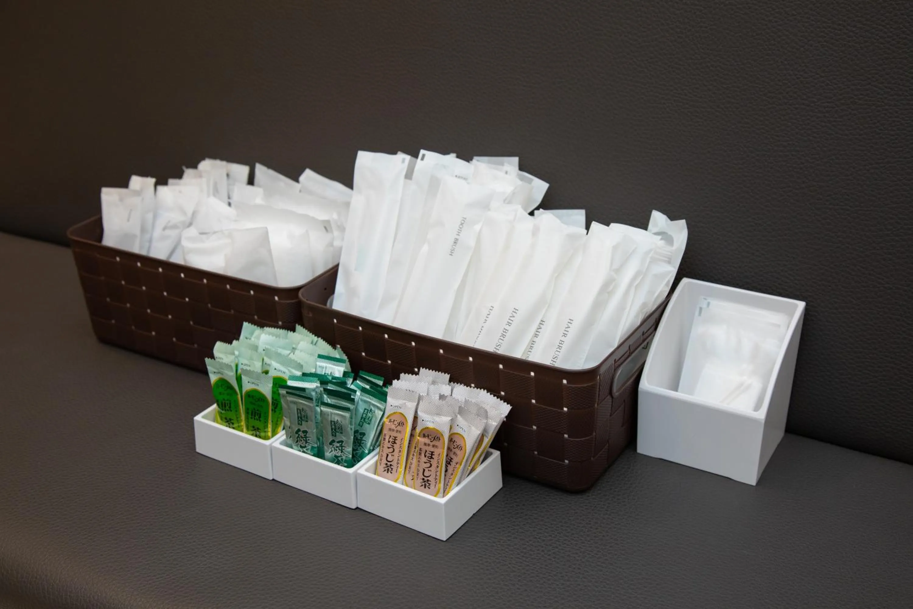 Photo of the whole room in Hotel Axiainn Osaka-Uehonmachi