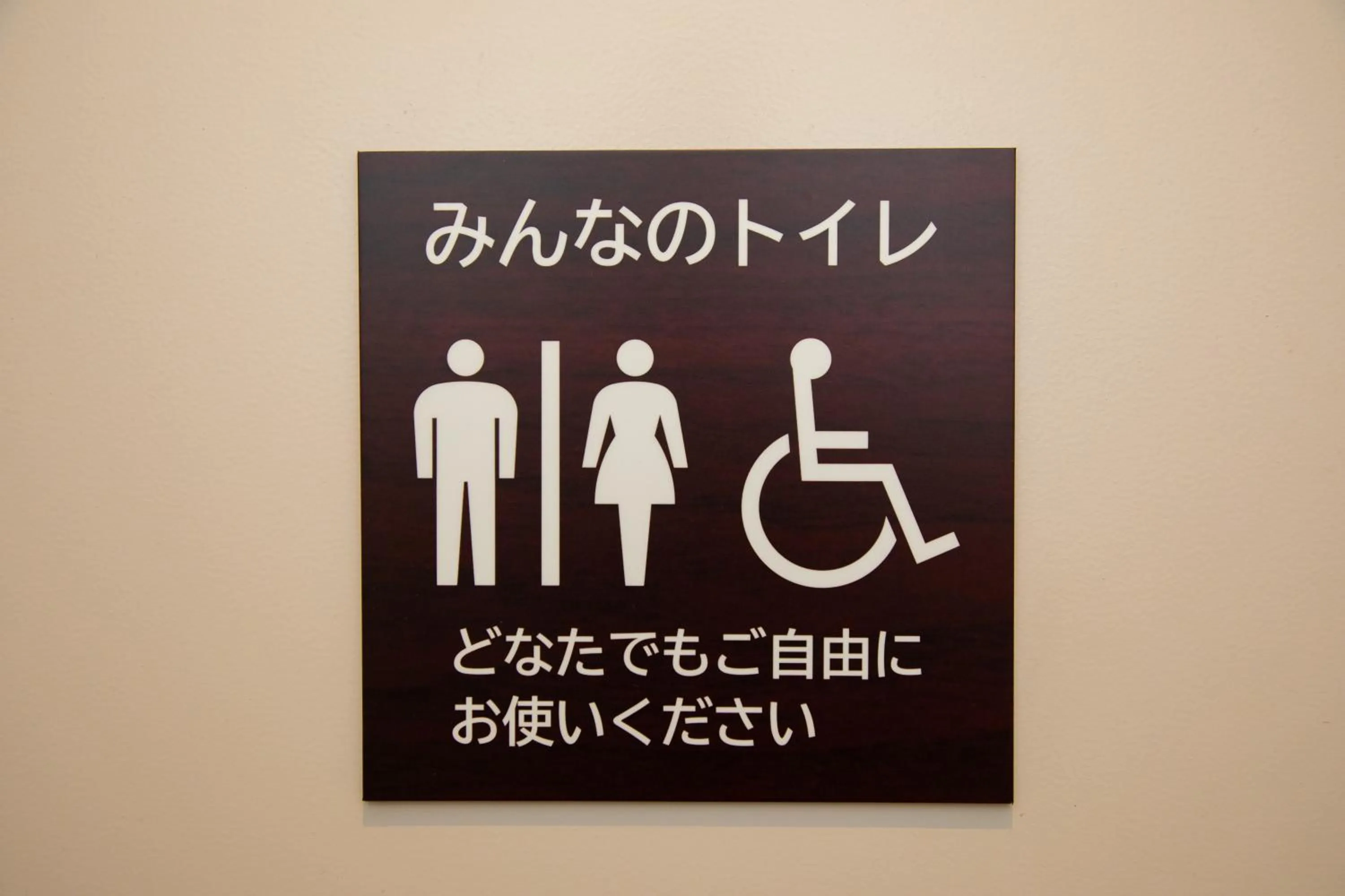 Toilet in Hotel Axiainn Osaka-Uehonmachi