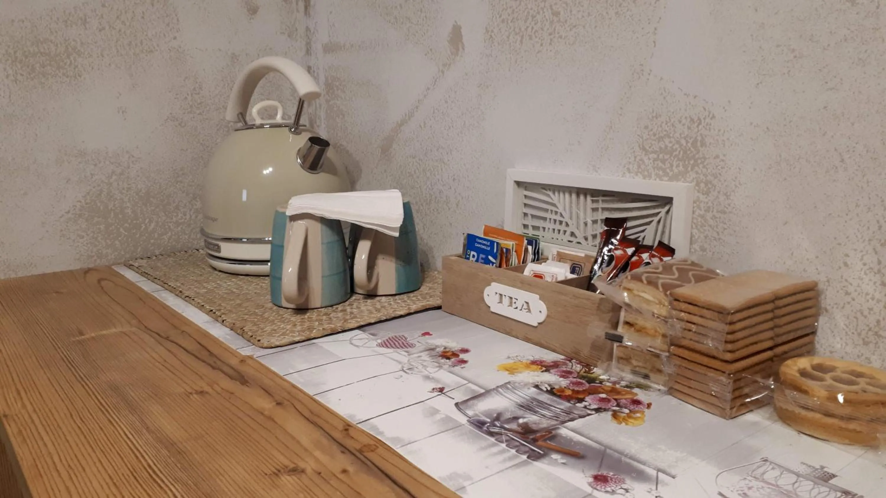 Breakfast in Albergo Meublè Stelvio