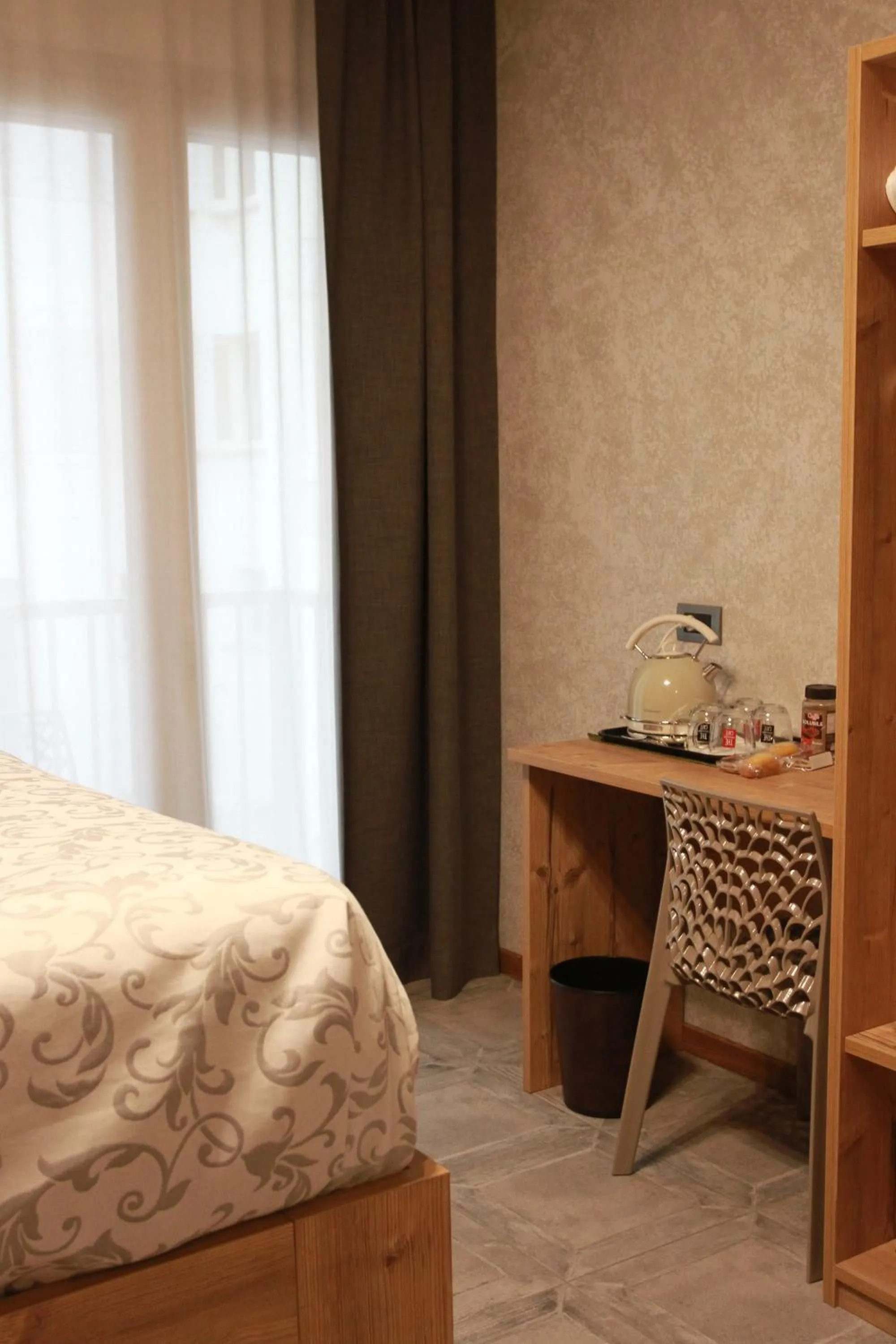 Bed in Albergo Meublè Stelvio