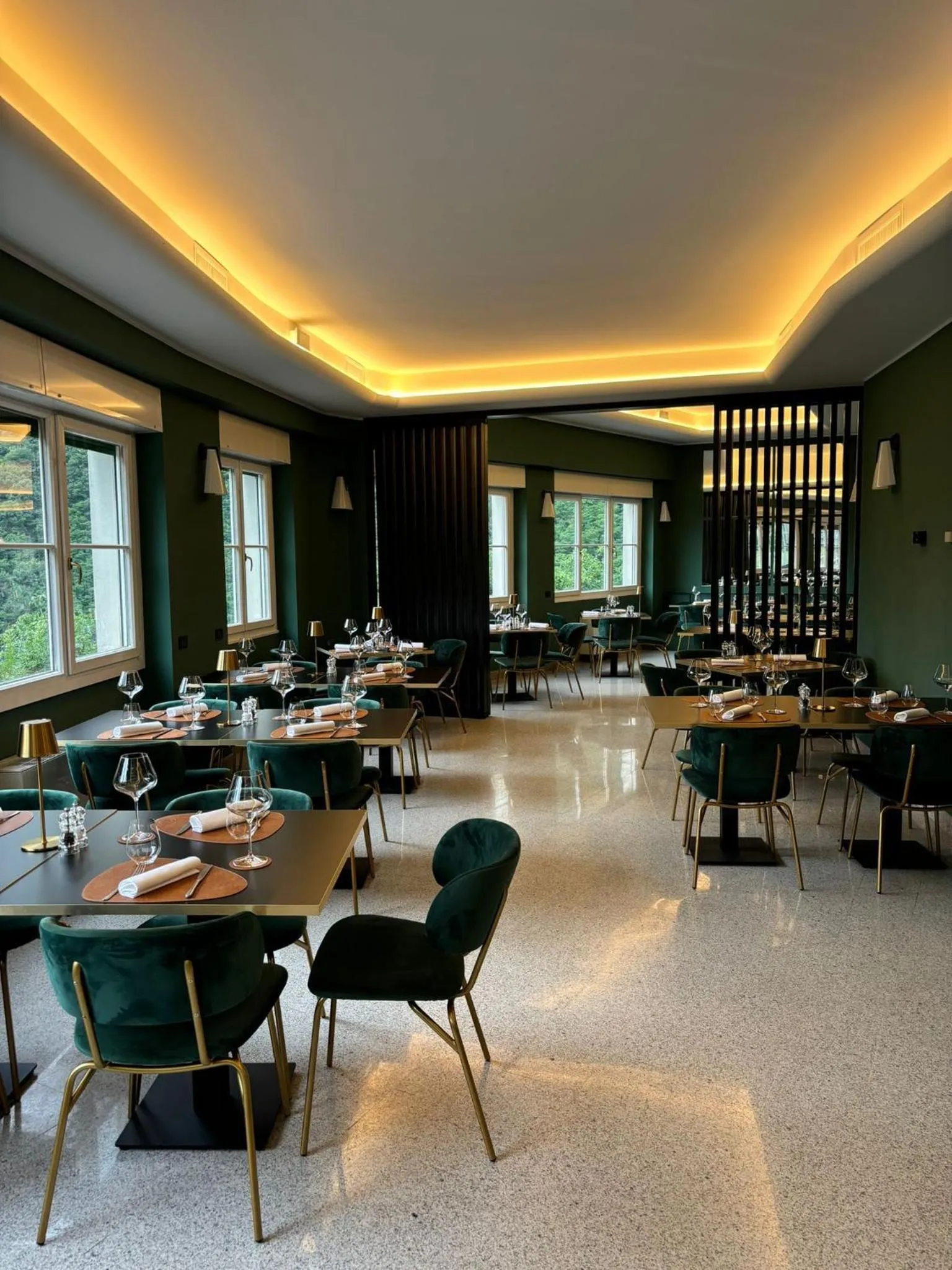 Restaurant/places to eat in Albergo Meublè Stelvio