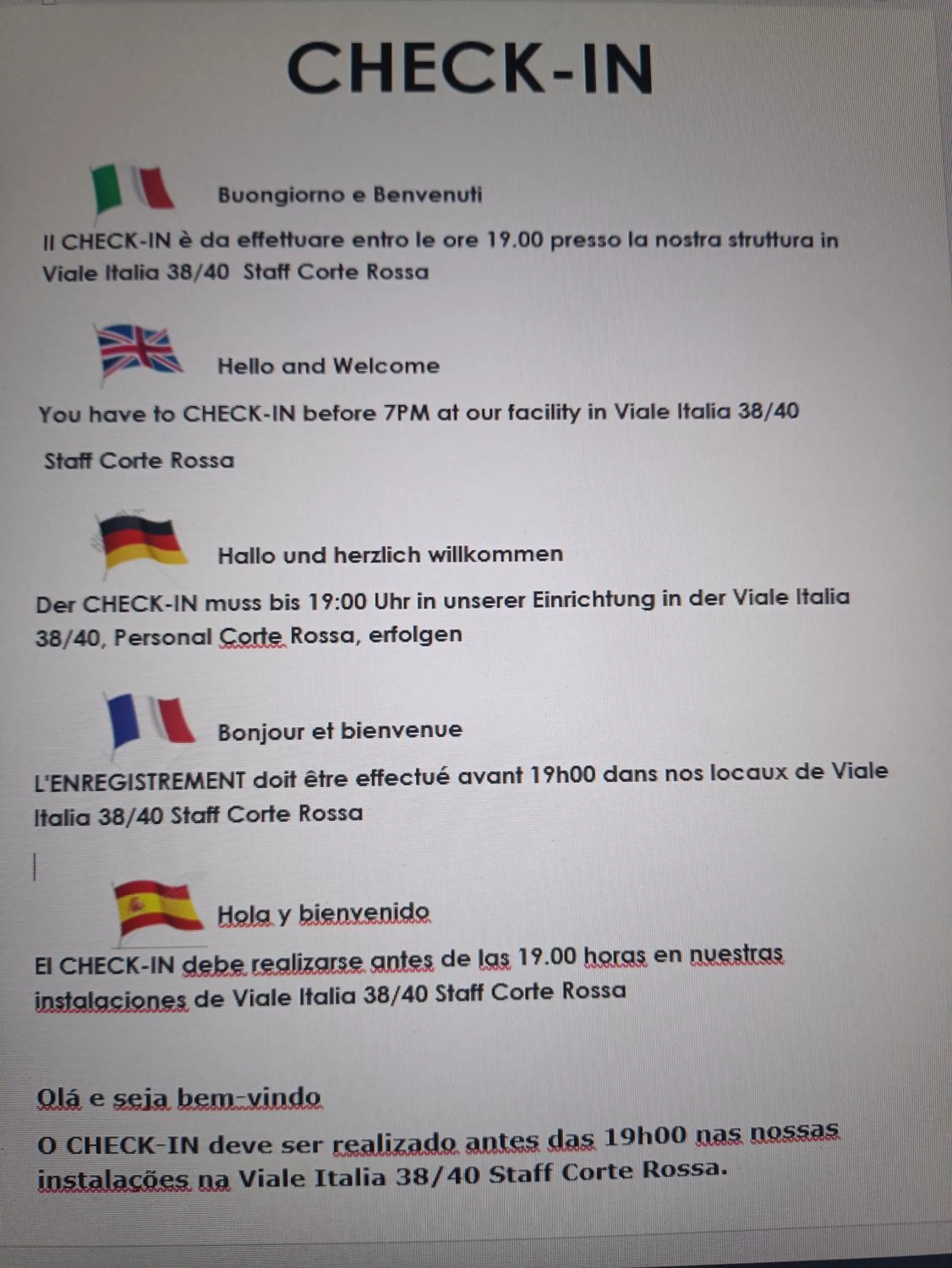 Albergo Meublè Stelvio