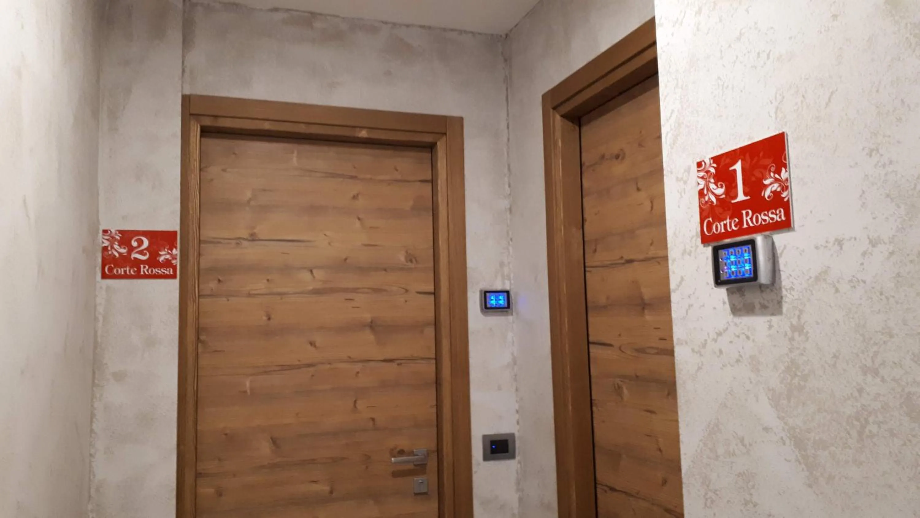 Facade/entrance in Albergo Meublè Stelvio