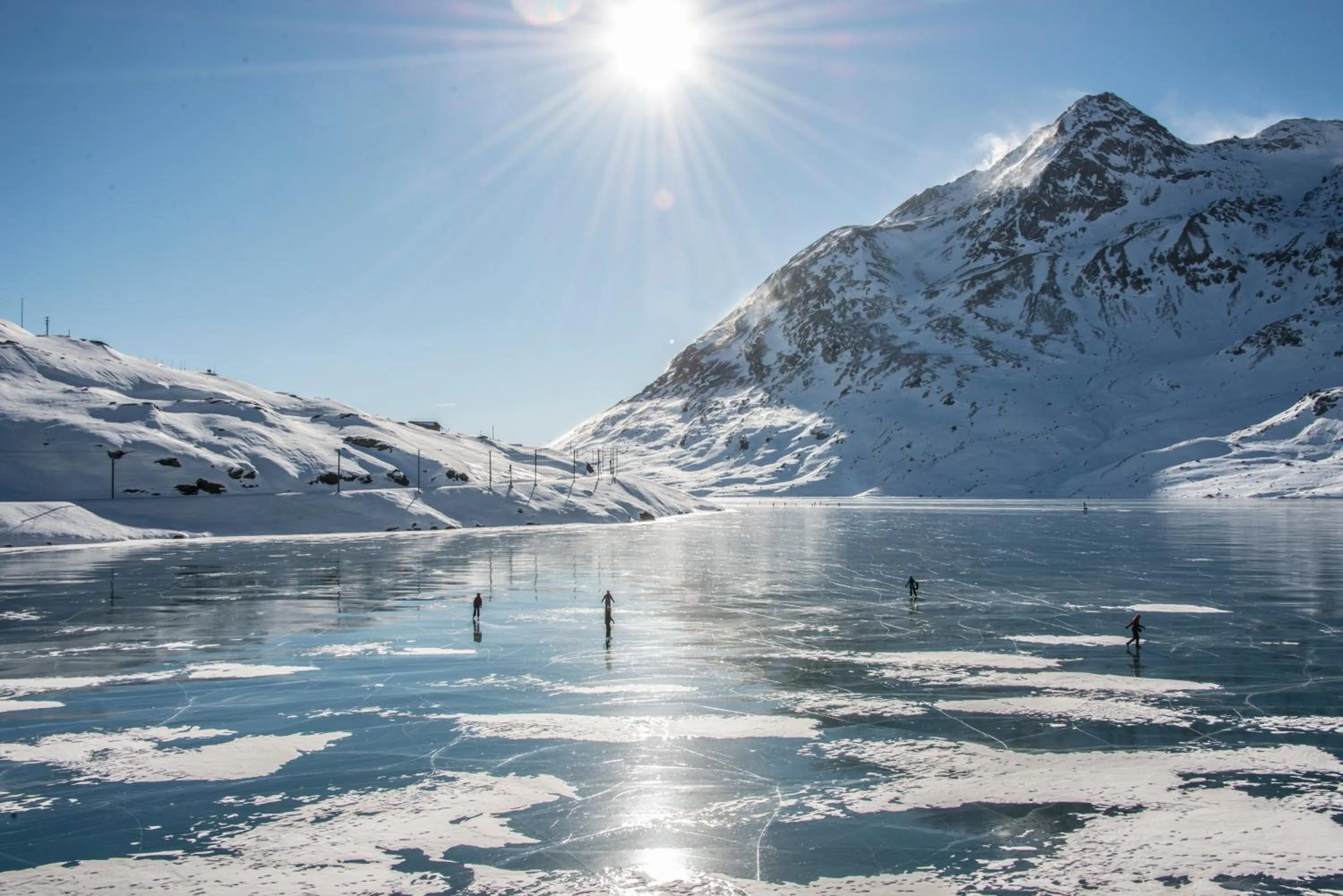 Property building in Albergo Meublè Stelvio