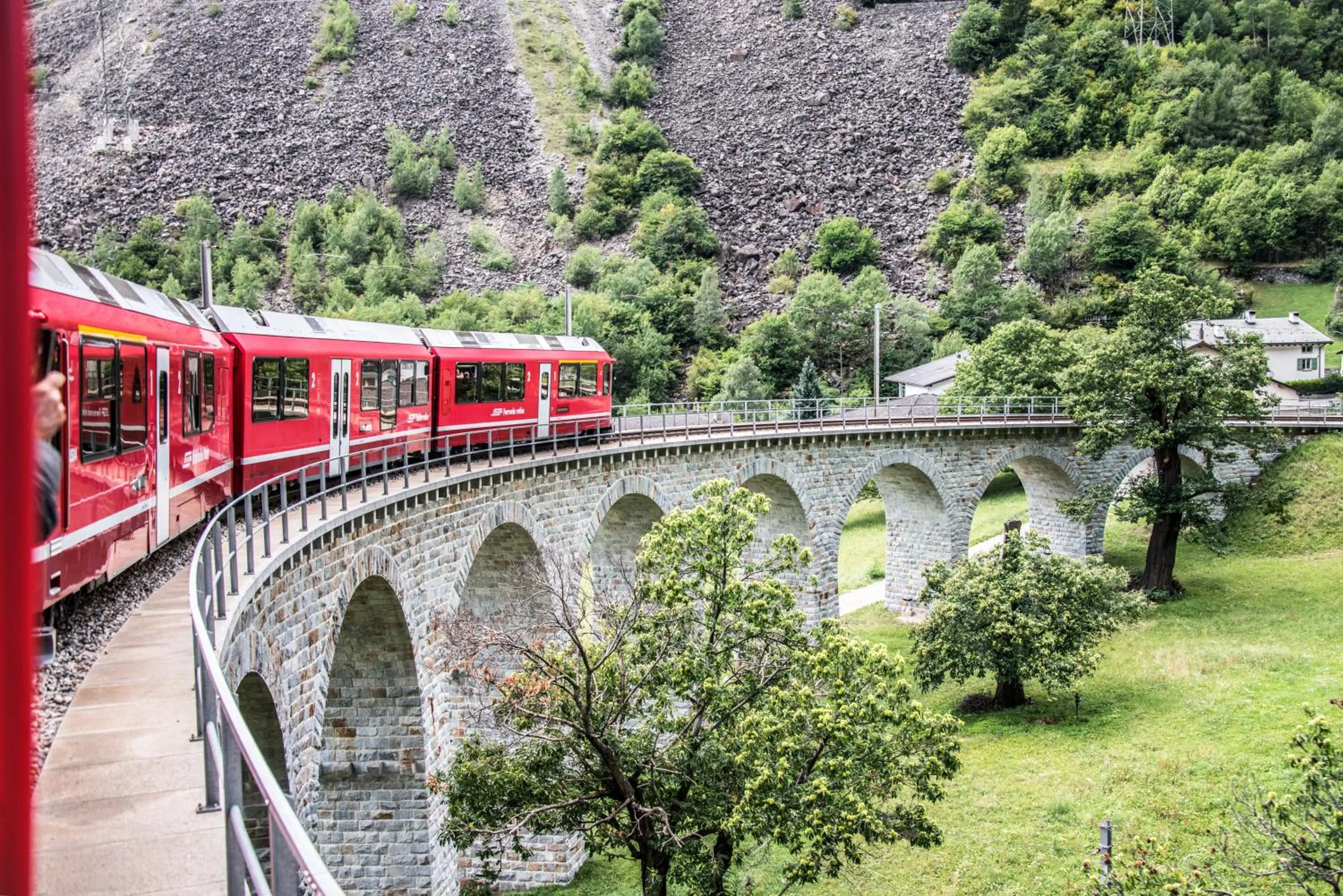 Day in Albergo Meublè Stelvio