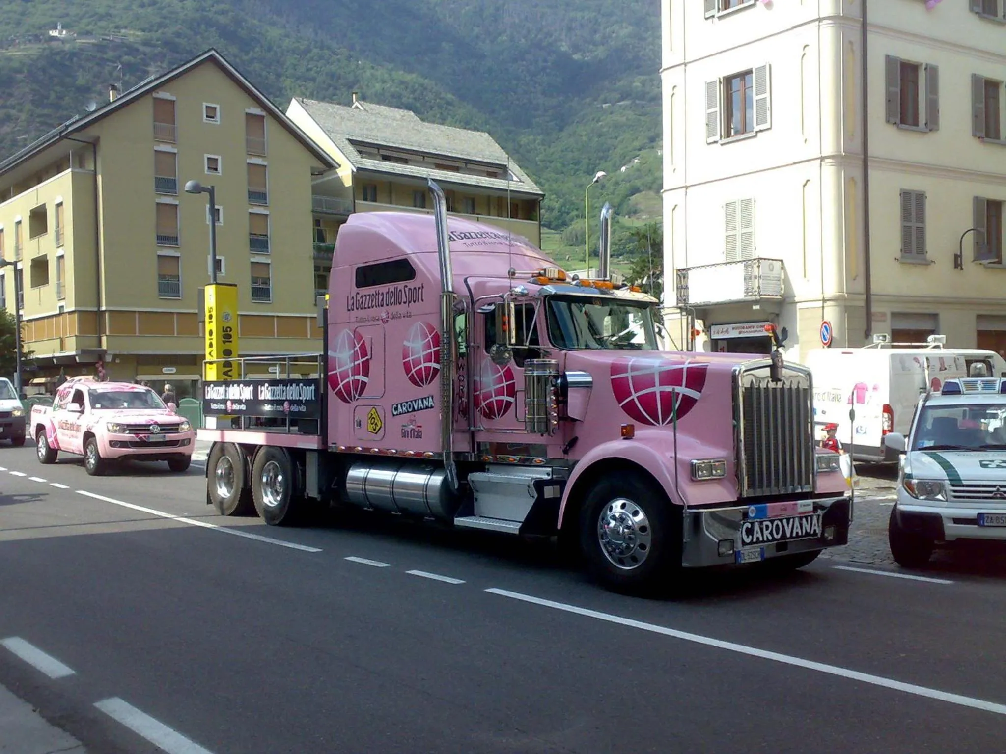 Cycling in Albergo Meublè Stelvio