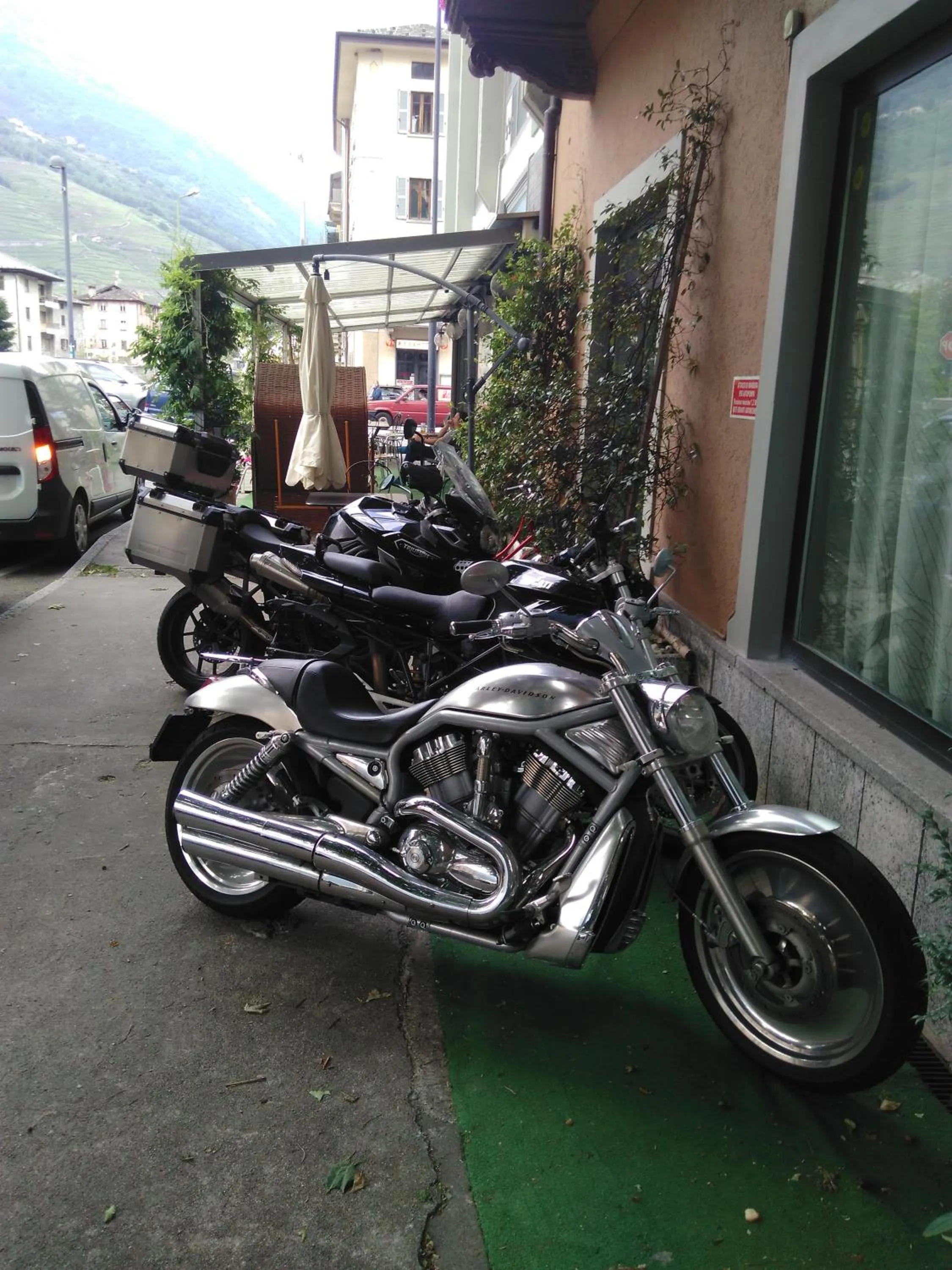 Coffee/tea facilities in B&B Corte Rossa