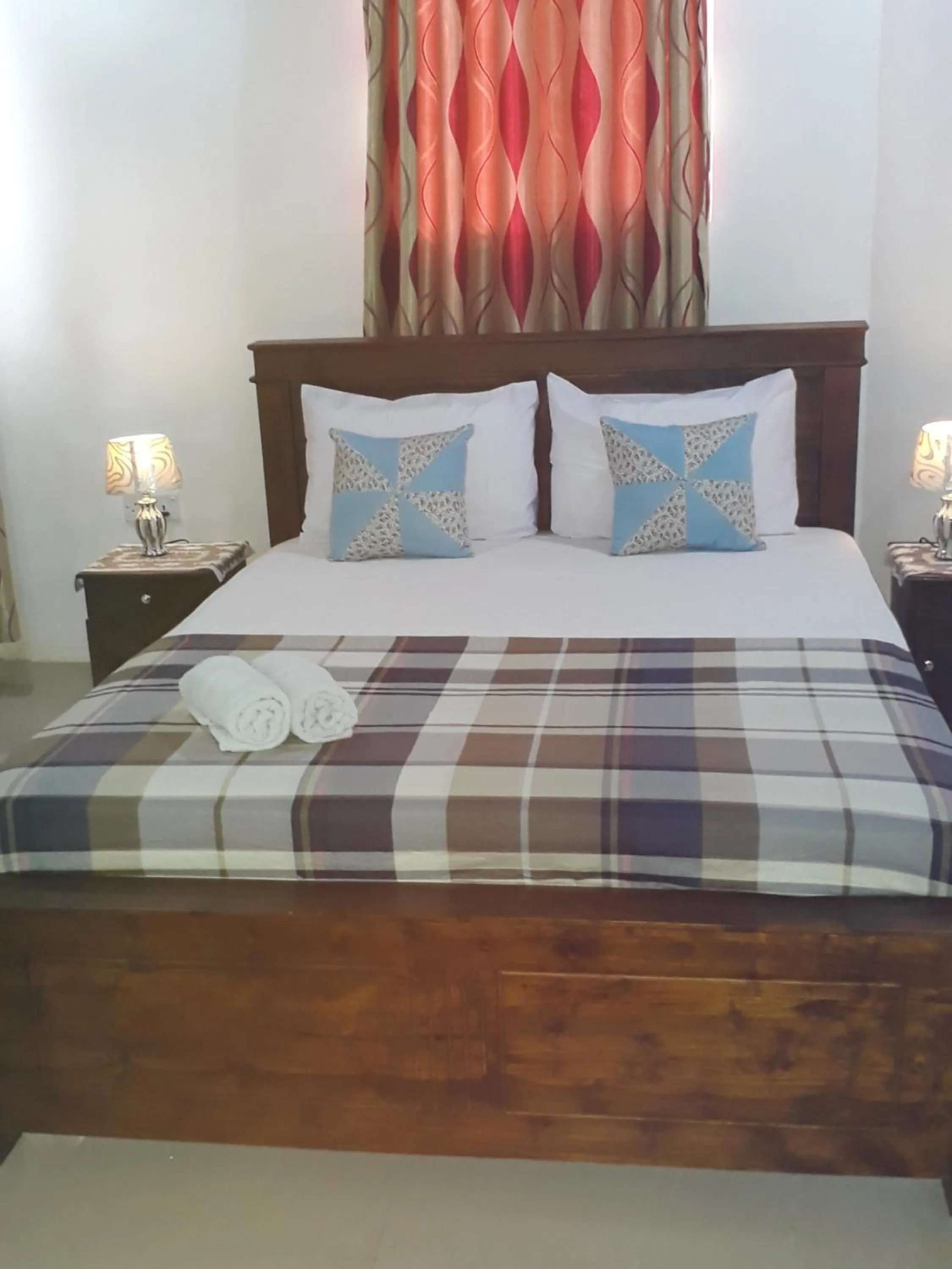 Bedroom, Bed in Lighthouse Guest