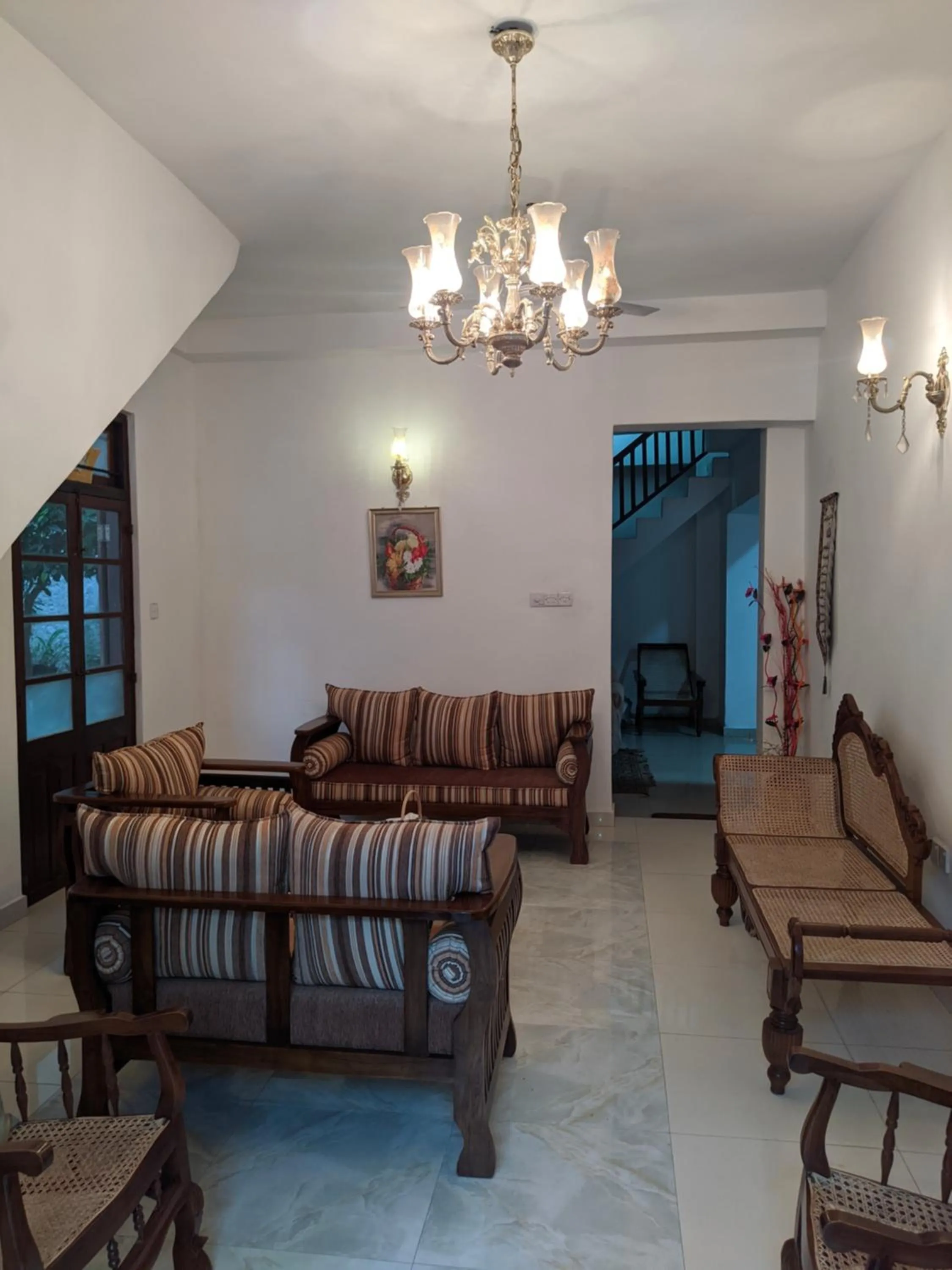 Lobby or reception in Lighthouse Guest