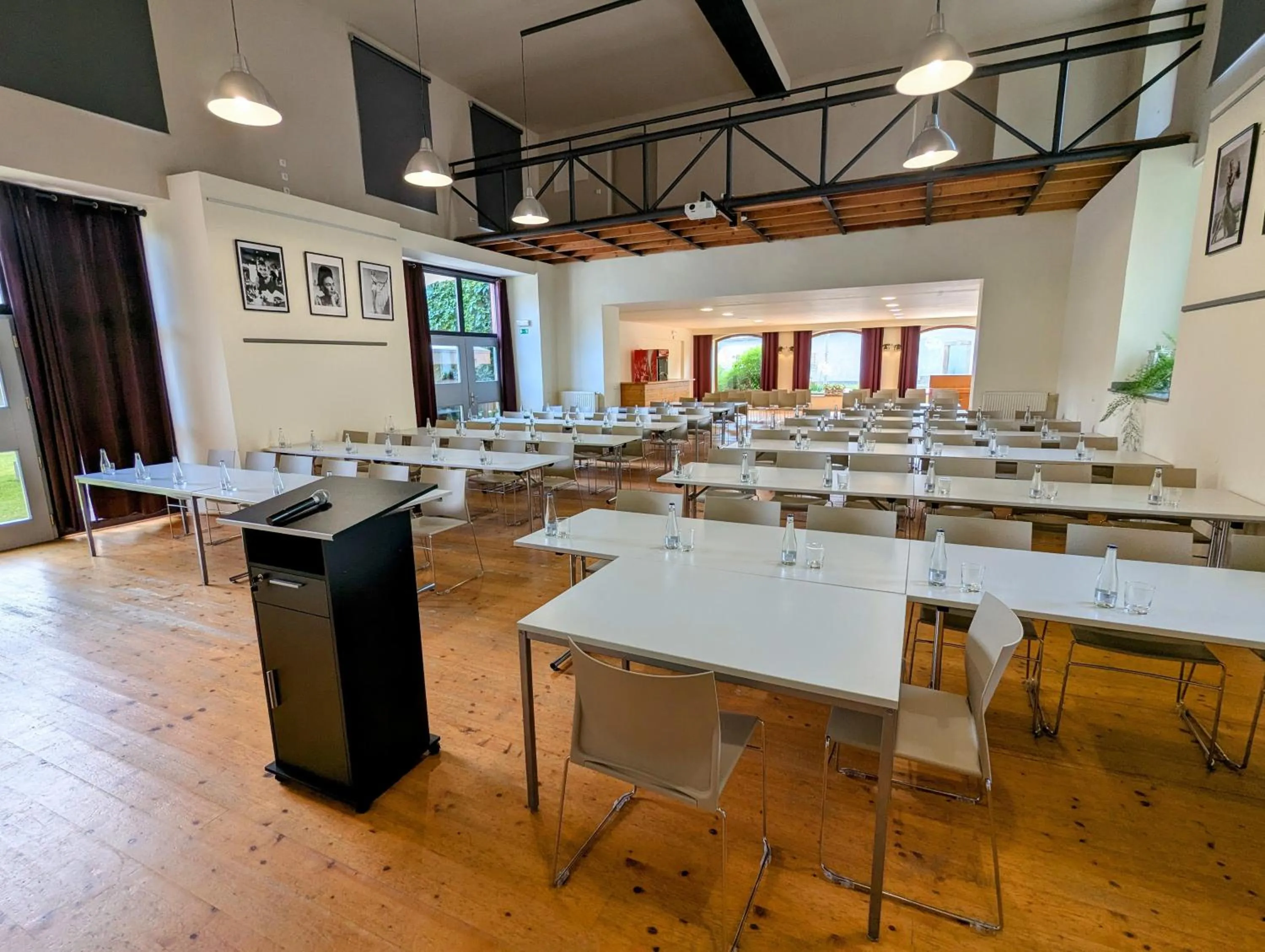 Meeting/conference room in Hotel Antoň