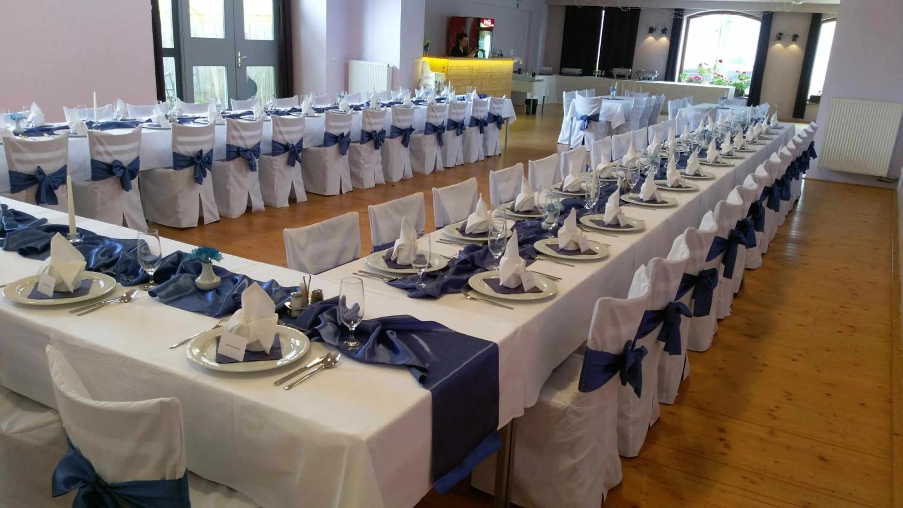 Banquet/Function facilities in Hotel Antoň