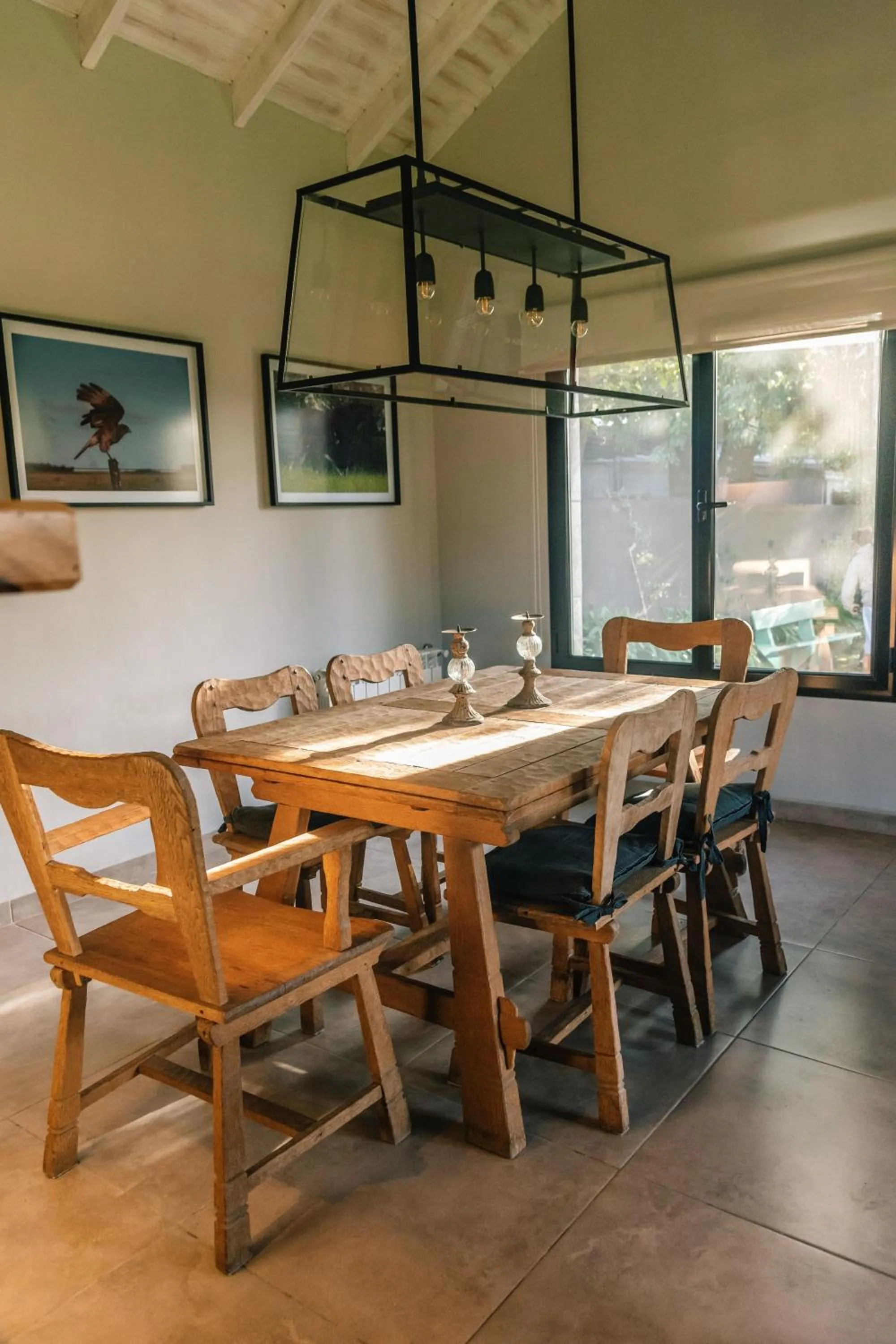 Dining area in Hostería & Spa De La Cascada