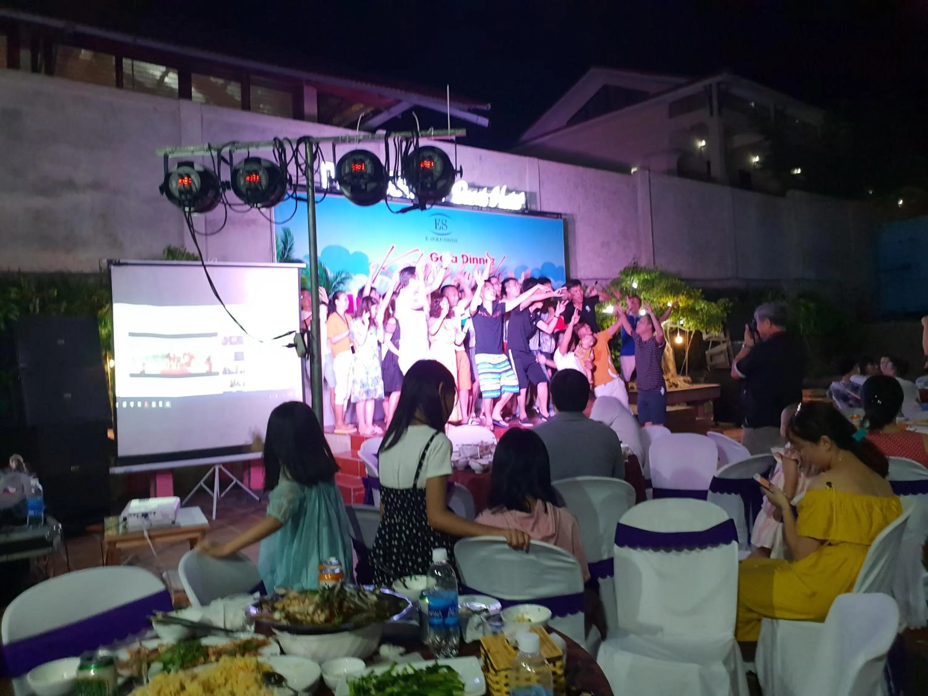 Activities in Phu Cuong Beach Hotel