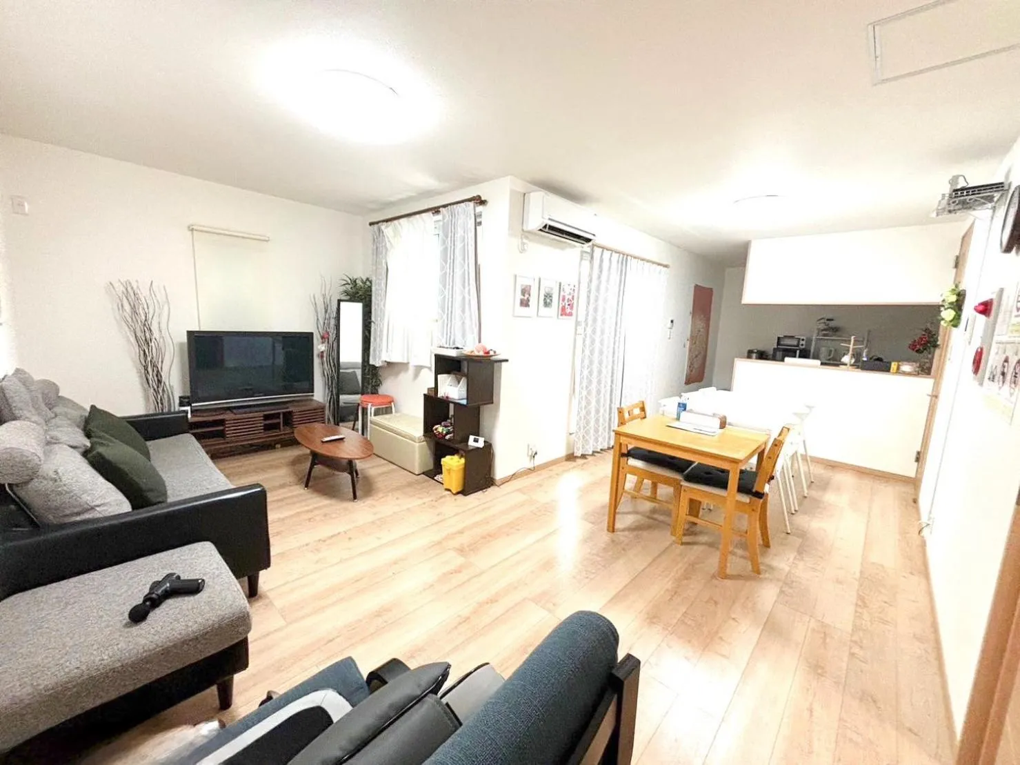 Living room in Tinker Bell