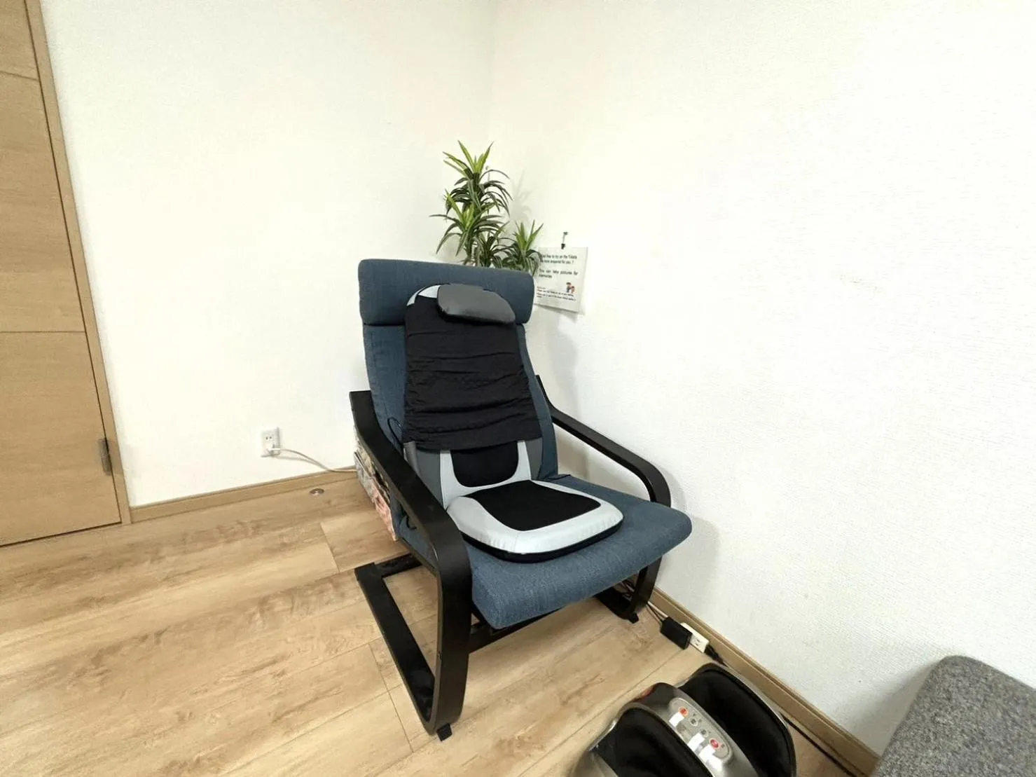 Living room in Tinker Bell