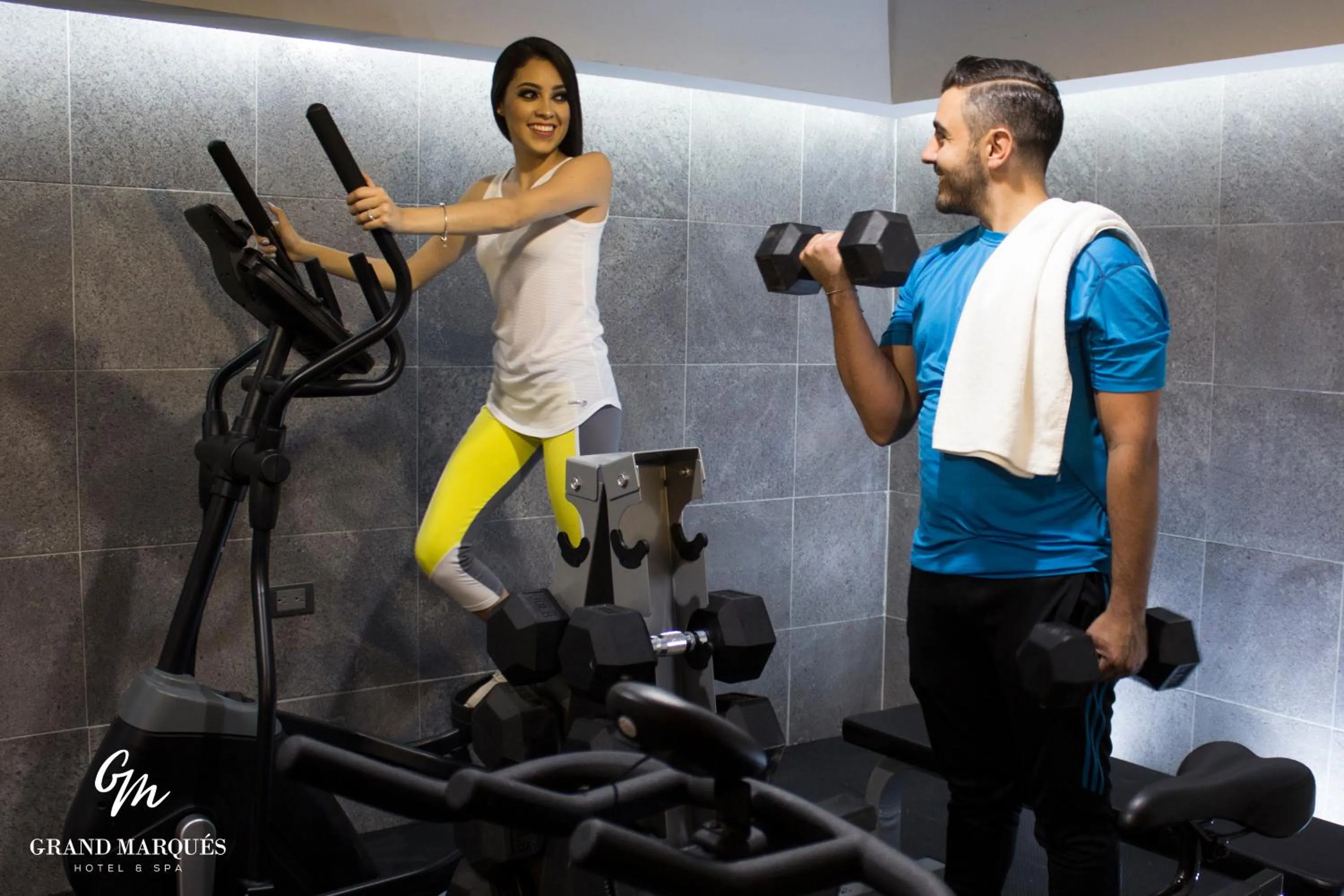 People in Grand Marques