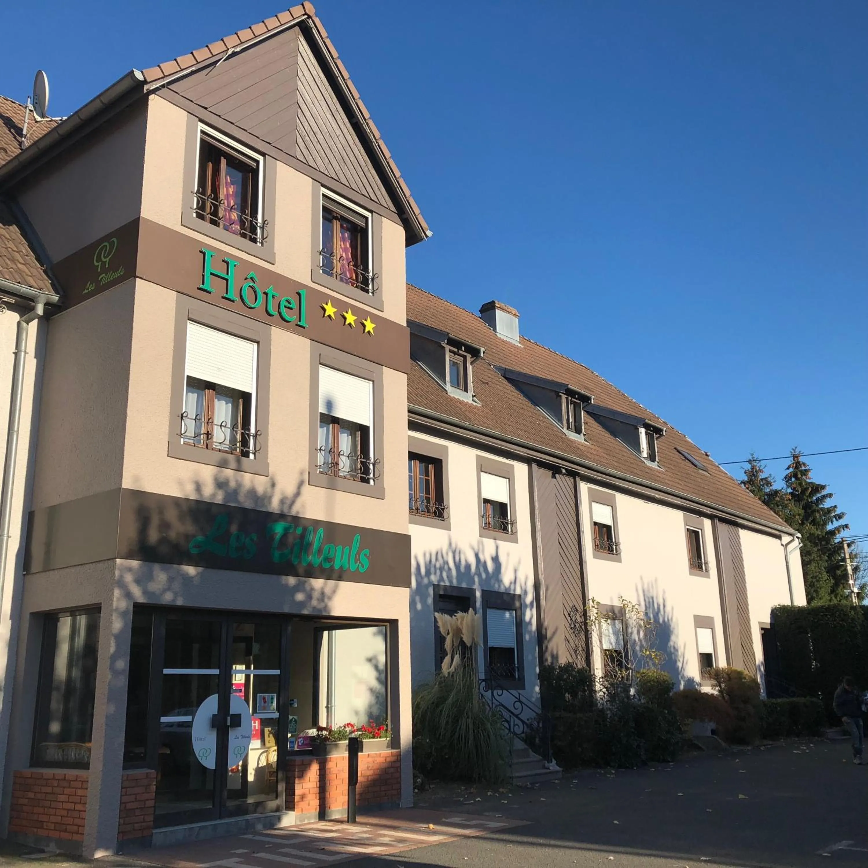 Property building in Les Tilleuls Montbeliard Sud Audincourt