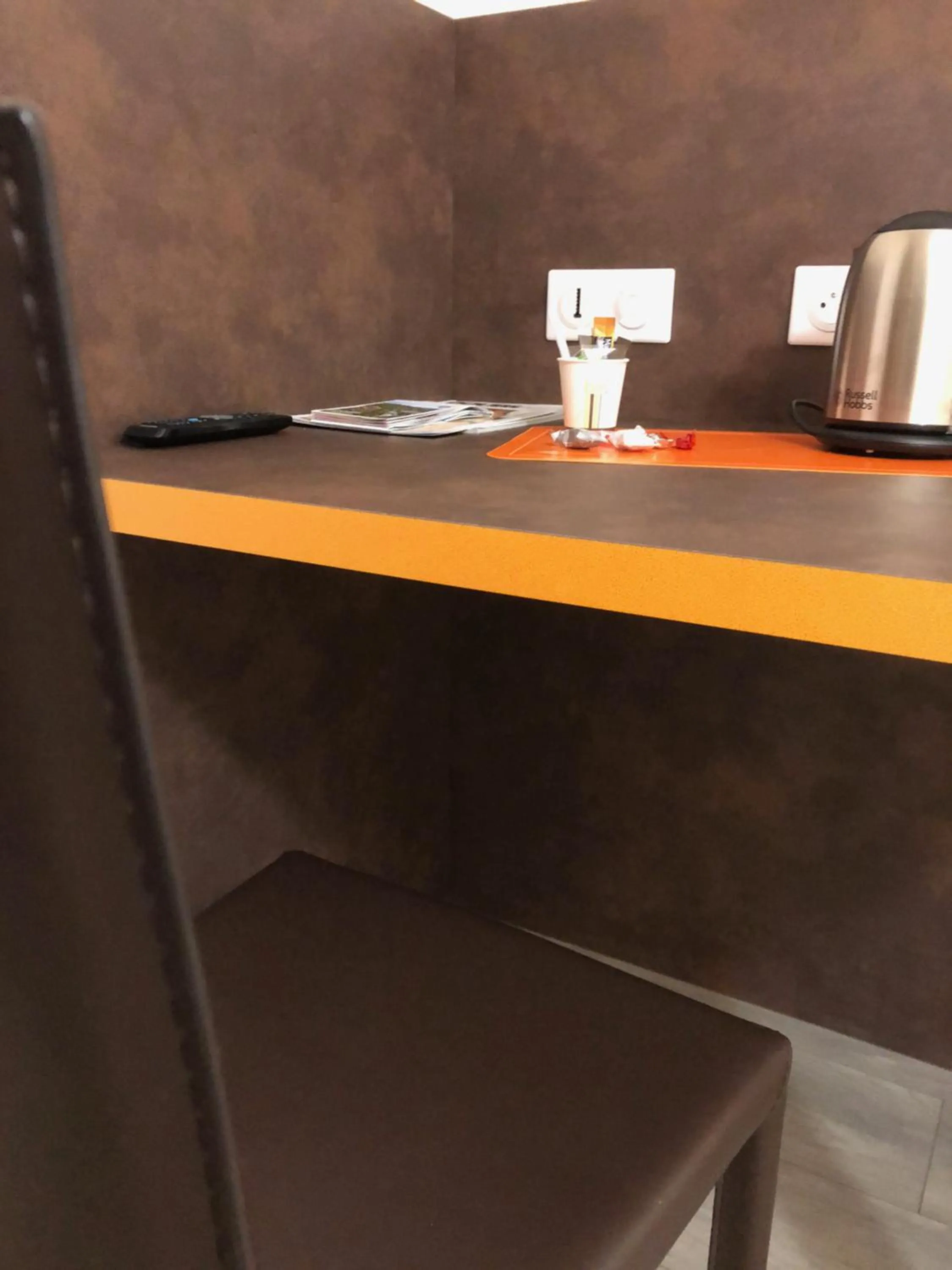 Coffee/tea facilities in Les Tilleuls Montbeliard Sud Audincourt