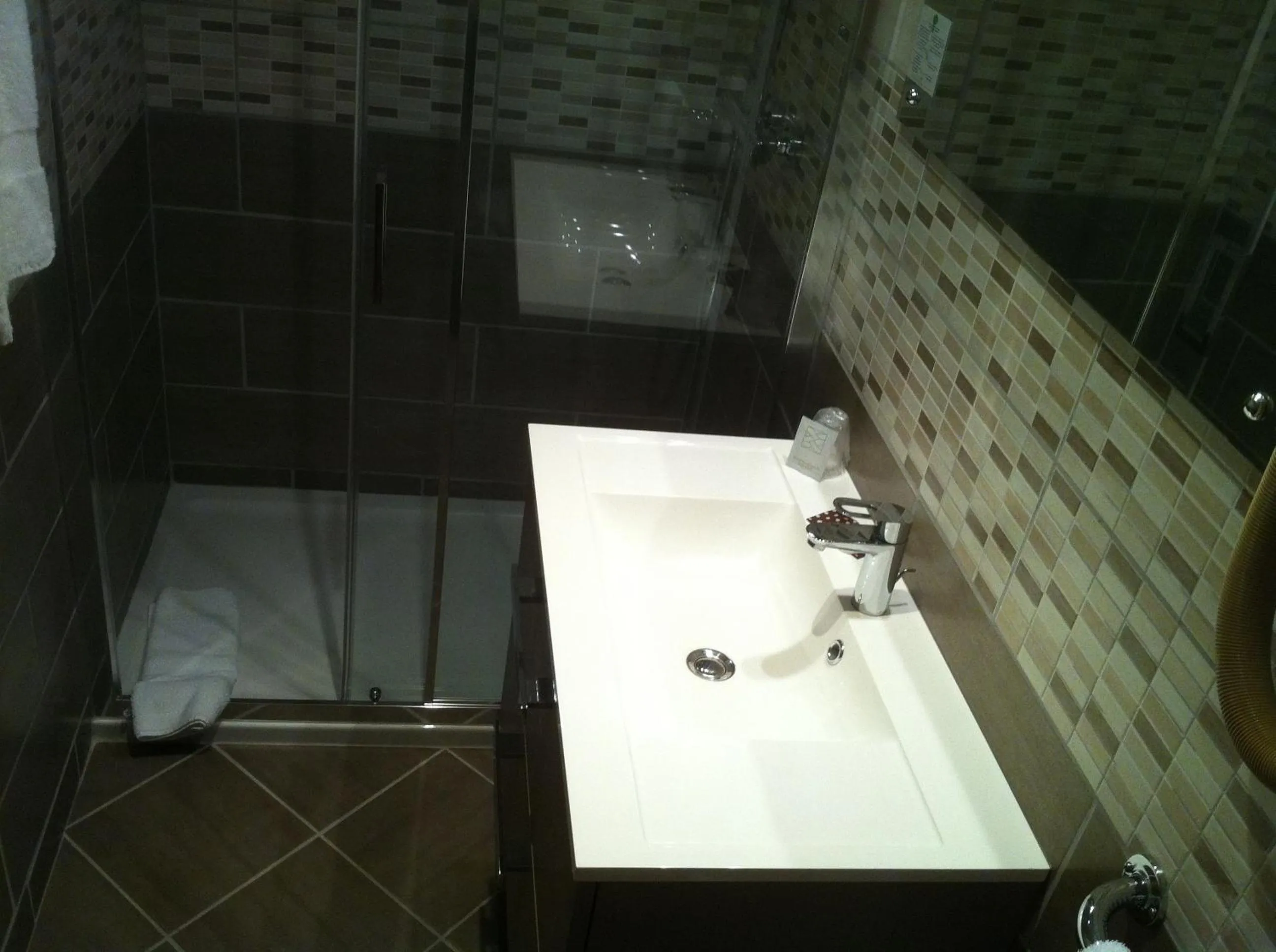 Shower in Les Tilleuls Montbeliard Sud Audincourt