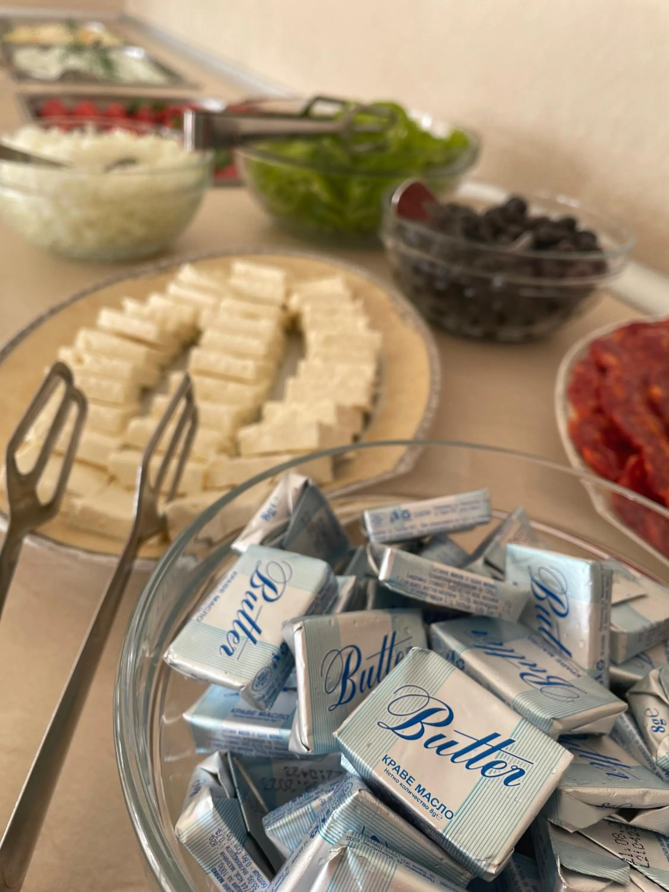 Restaurant/places to eat in Hotel Onyx