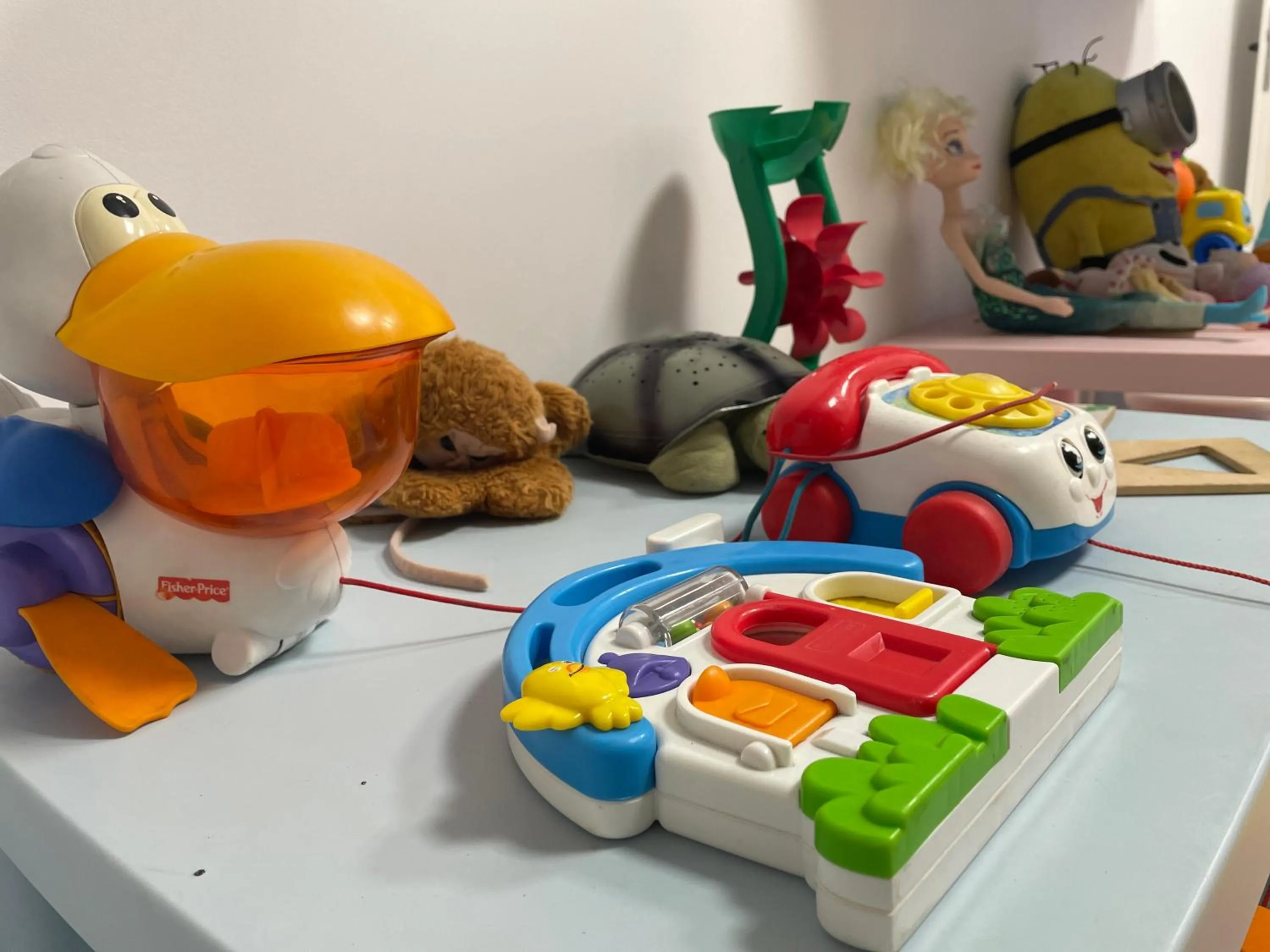 Kids's club in Hotel Onyx