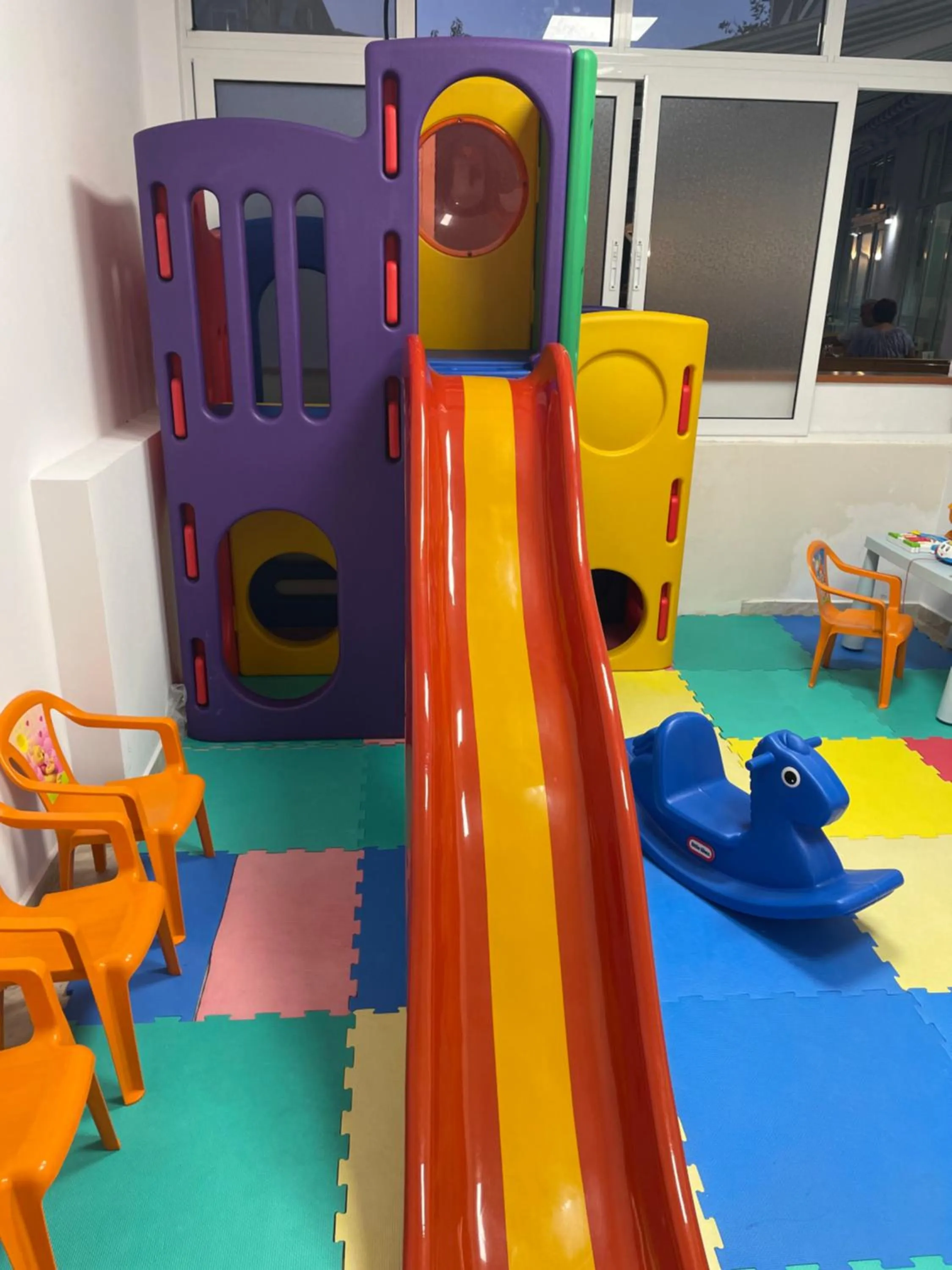 Kids's club in Hotel Onyx