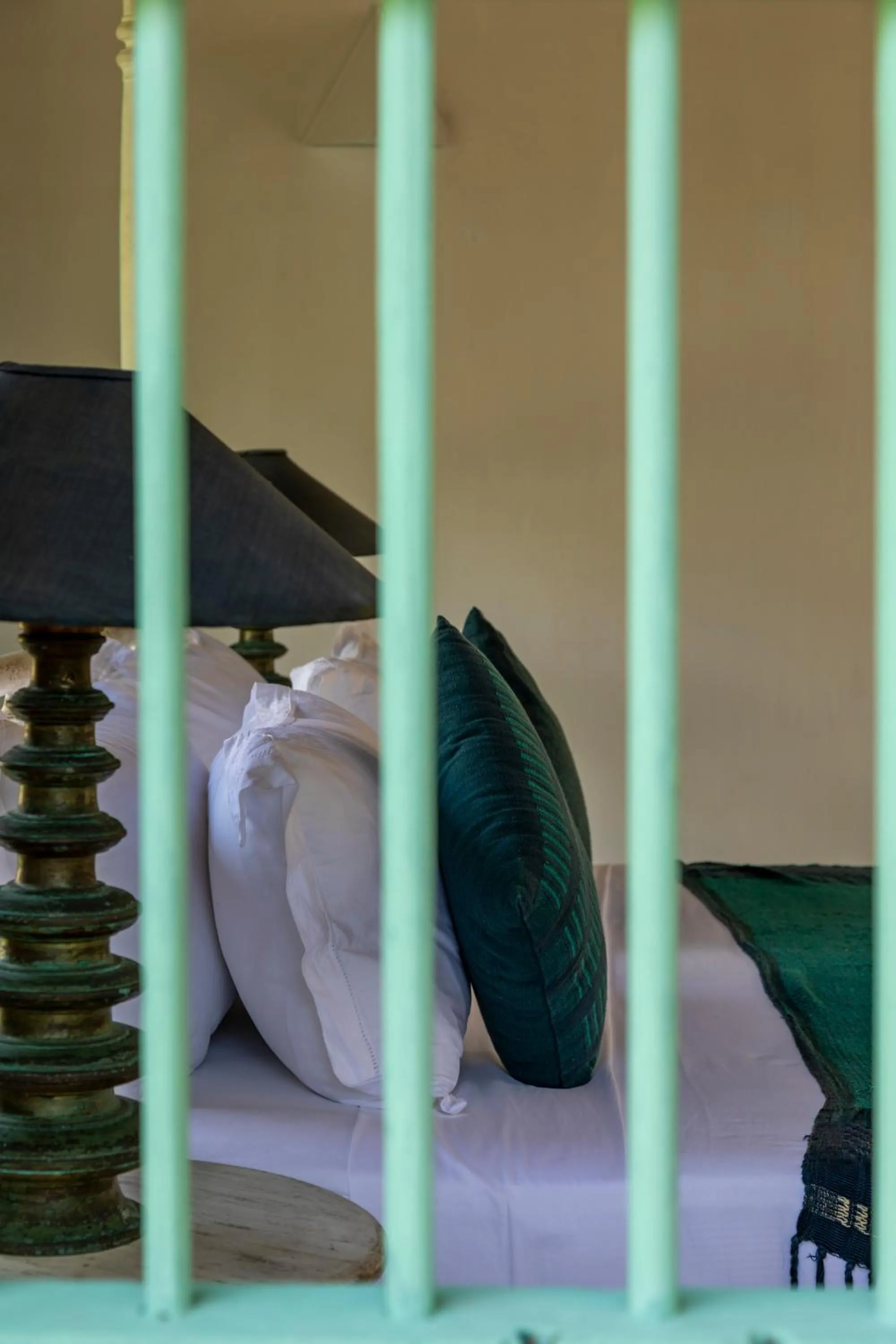 Bed in The Last House