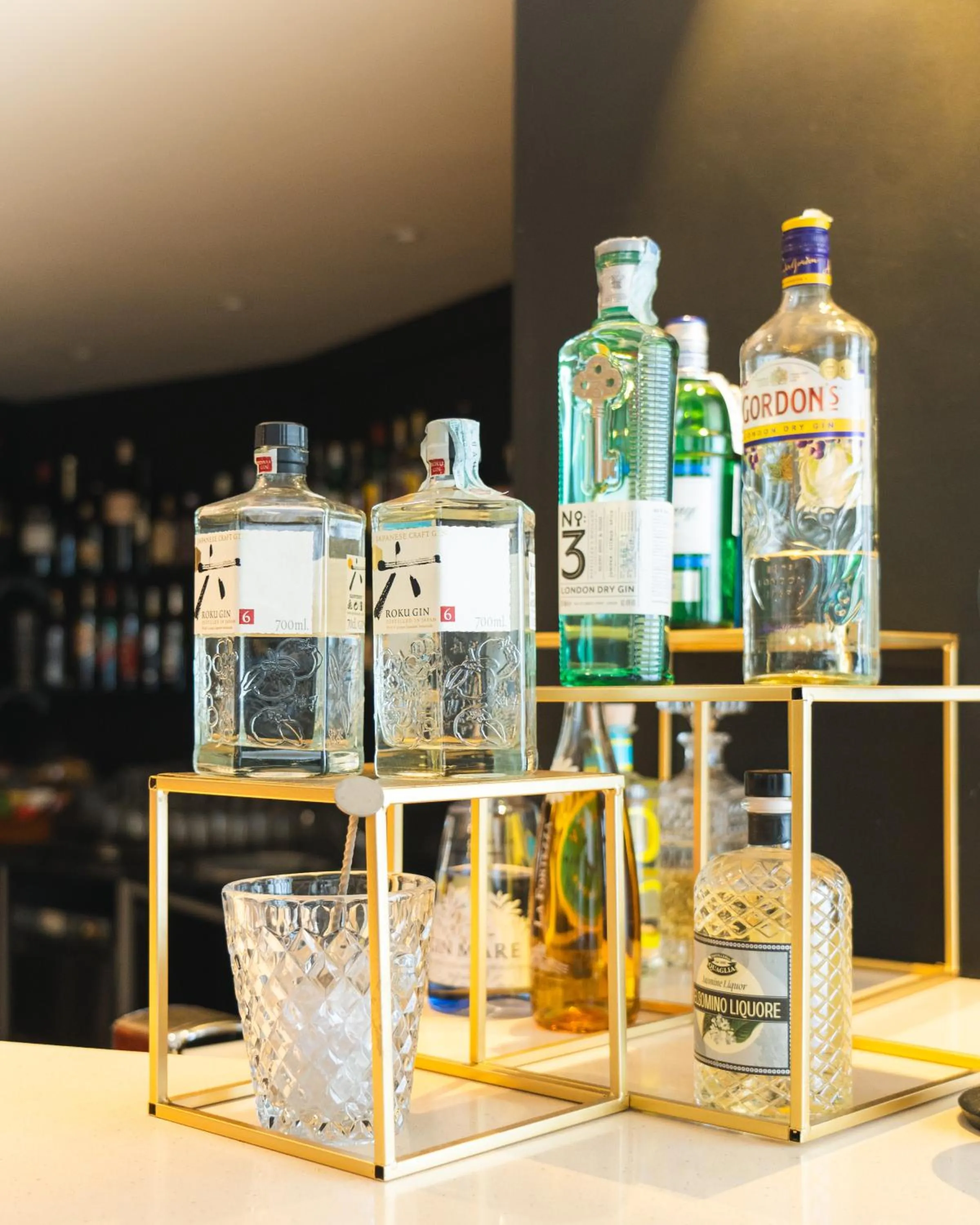 Lounge or bar in Hotel Globo