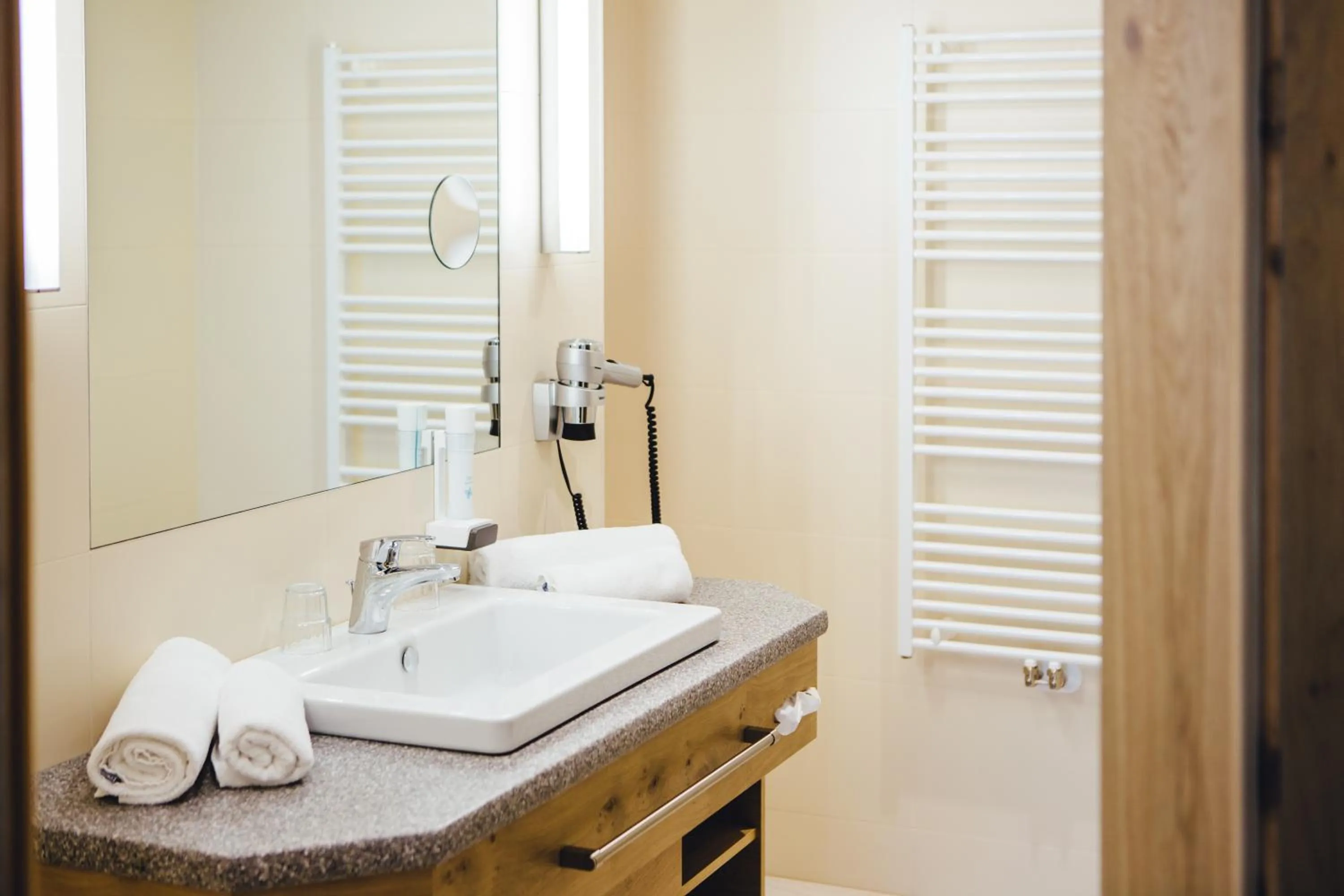 Decorative detail in Wellnesshotel Aumühle