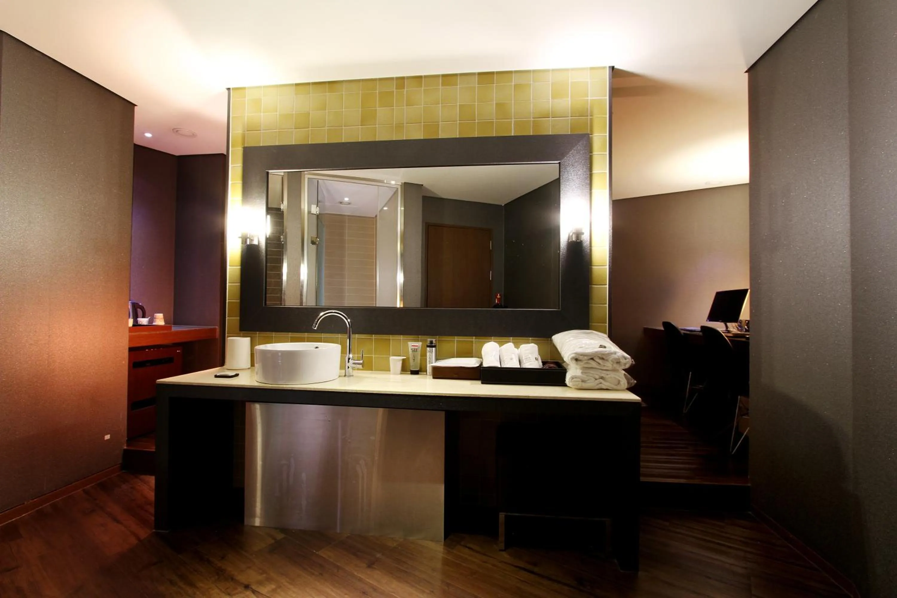 Uijeongbu Latree Hotel