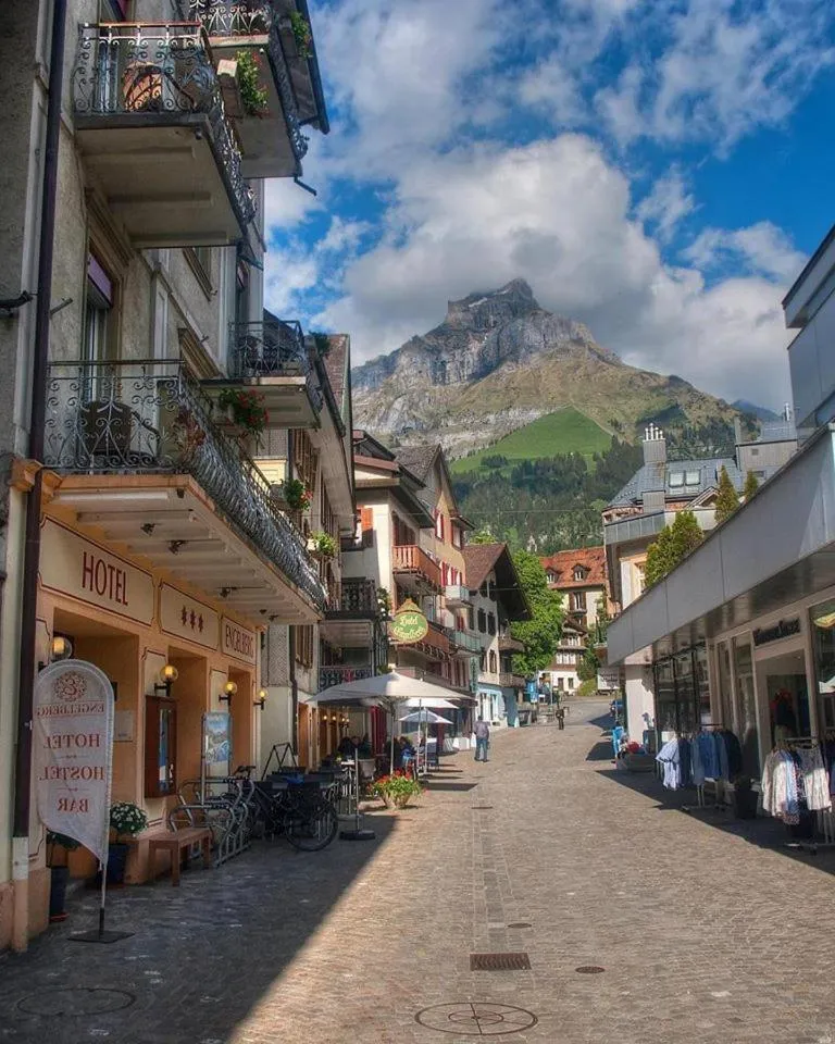 Hotel Engelberg "mein Trail Hotel"