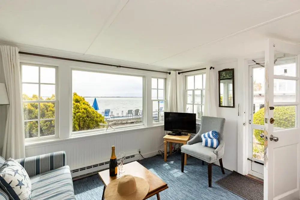 One-Bedroom Cottage with Sea View in The Masthead Resort One-Bedroom Cottage with Sea View in The Masthead Resort