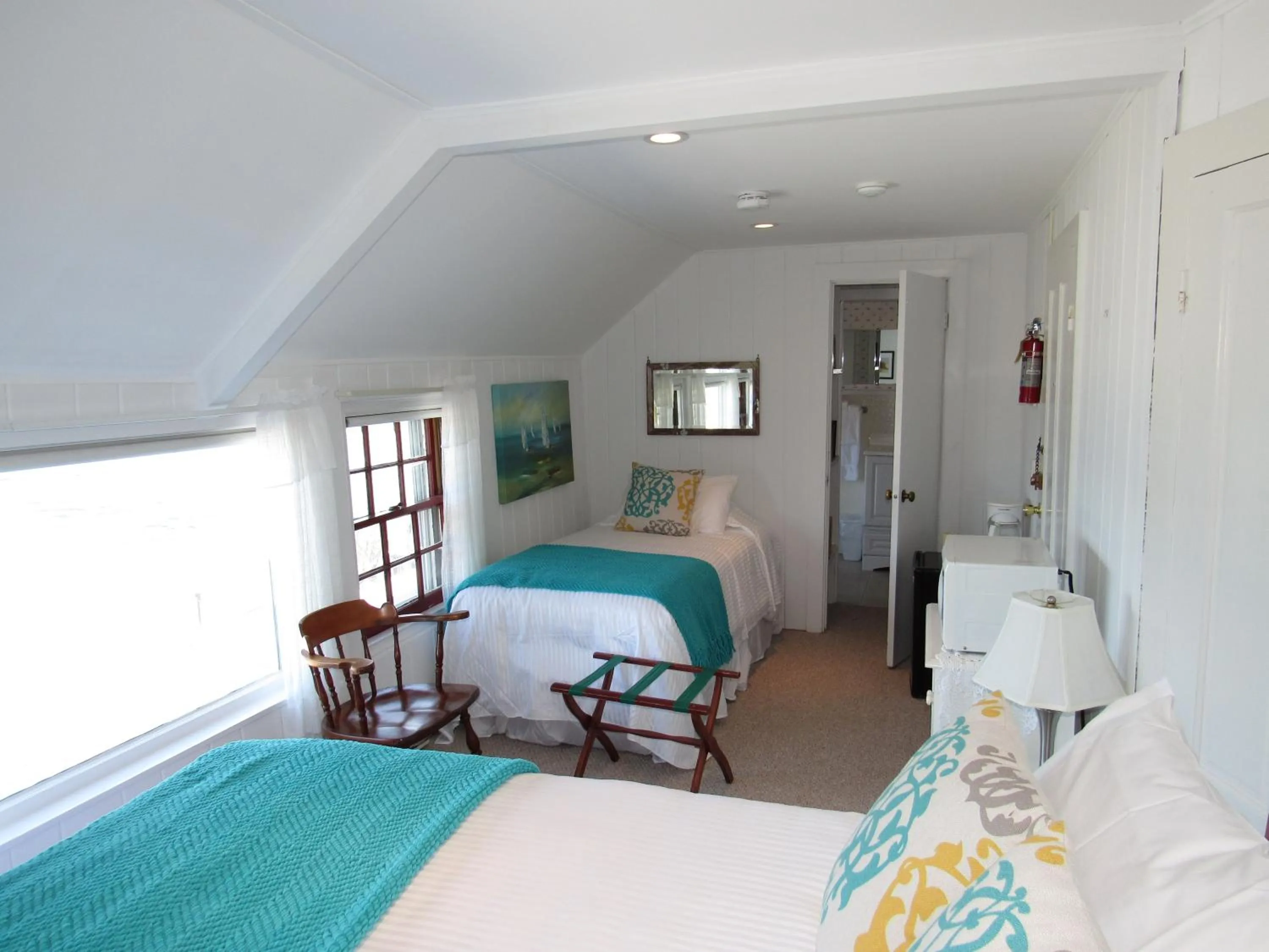 Day, Bed in The Masthead Resort