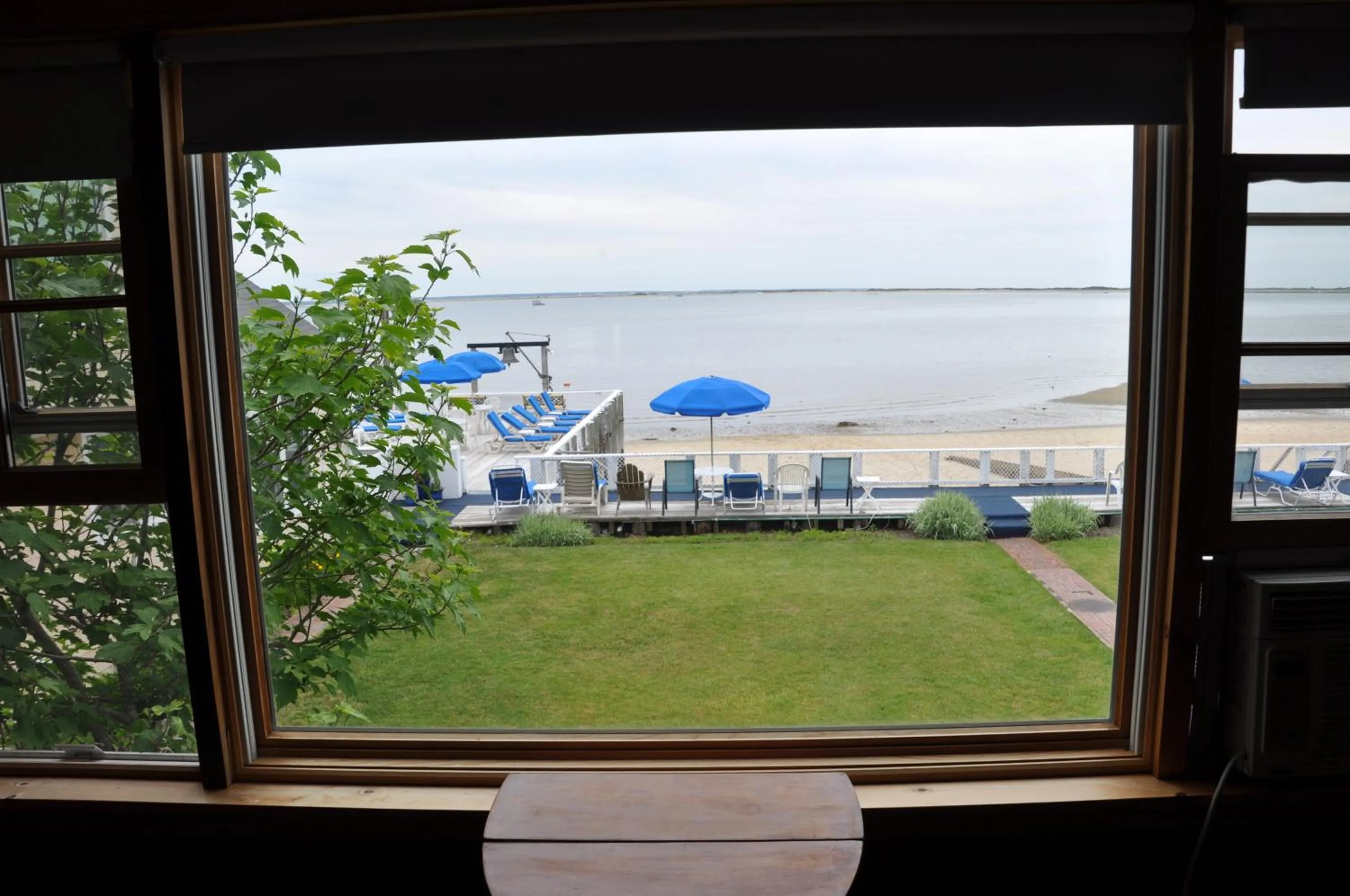 Day in The Masthead Resort