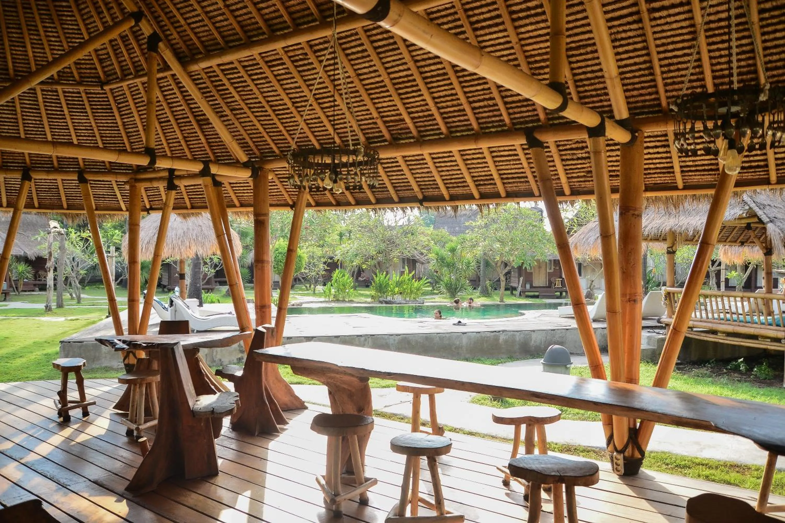 Property building in Beranda Ecolodge