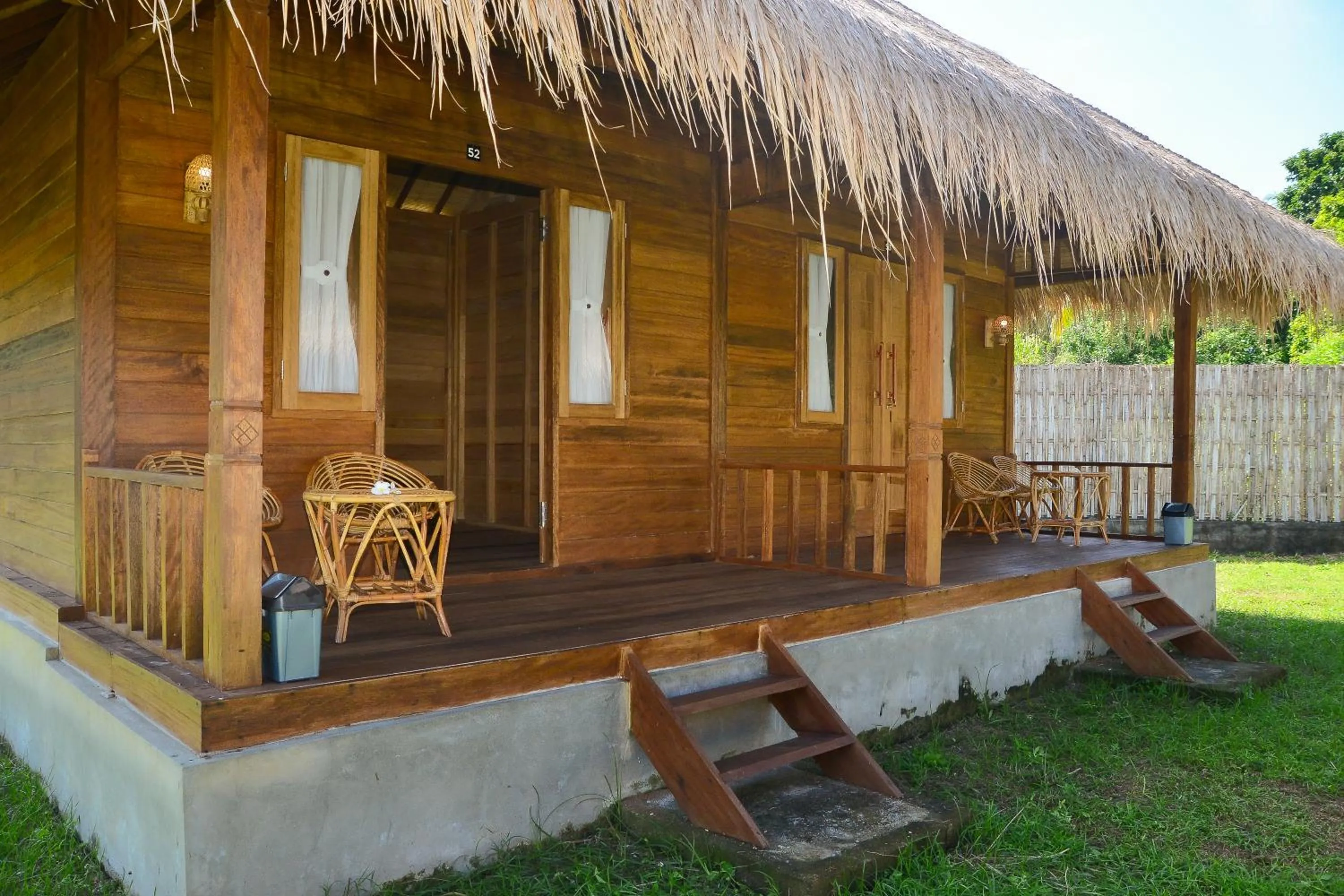 Property building in Beranda Ecolodge
