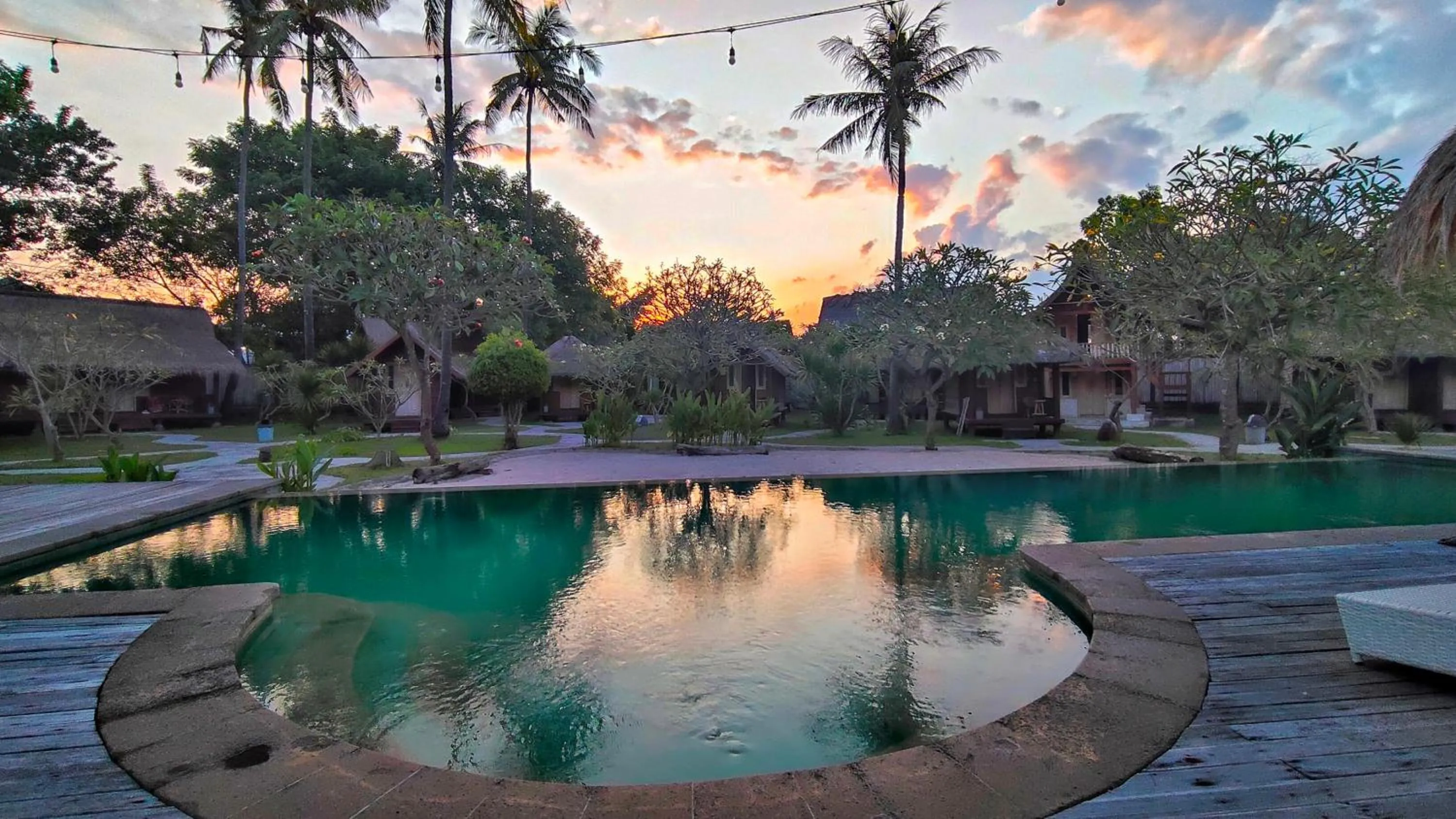 Property building in Beranda Ecolodge