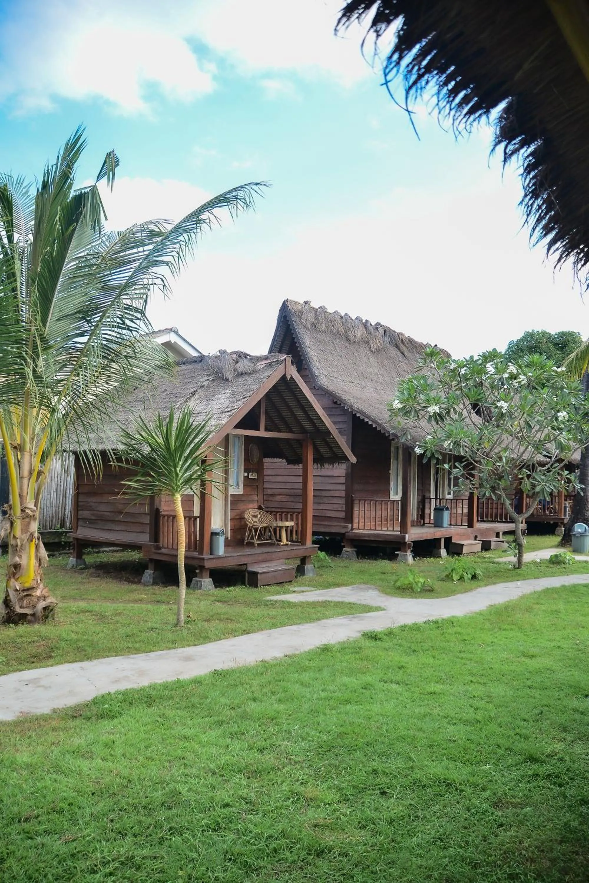Property building in Beranda Ecolodge