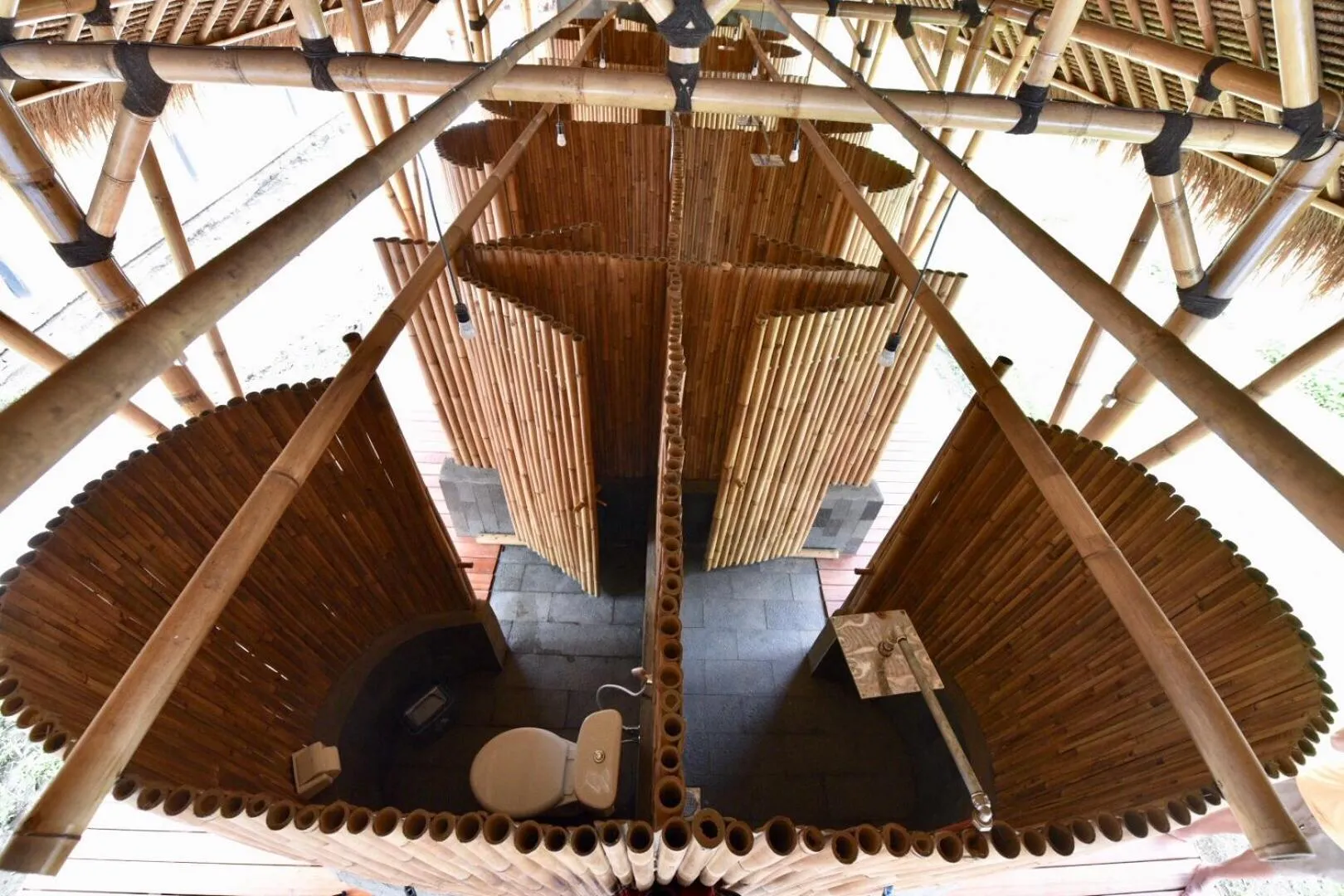 Bathroom in Beranda Ecolodge